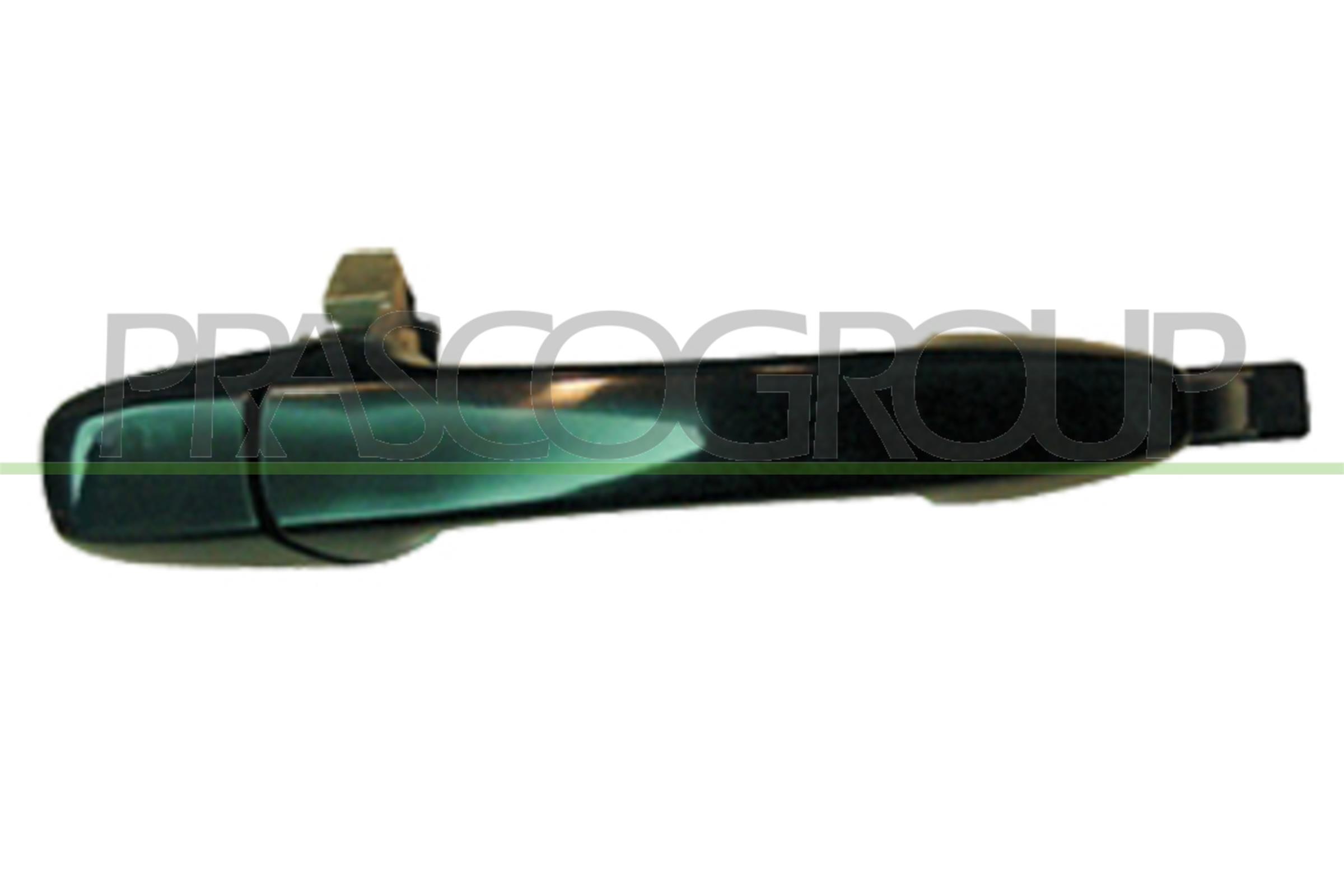 PRASCO Türgriff mz3268101 hinten rechts für MAZDA