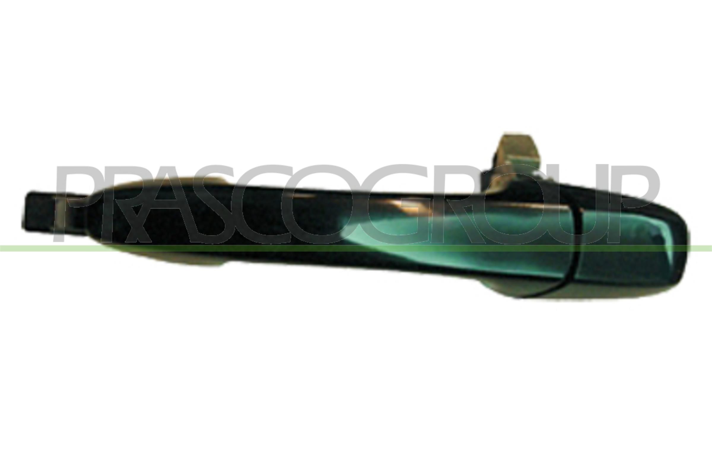 PRASCO Türgriff mz3268102 hinten links für MAZDA
