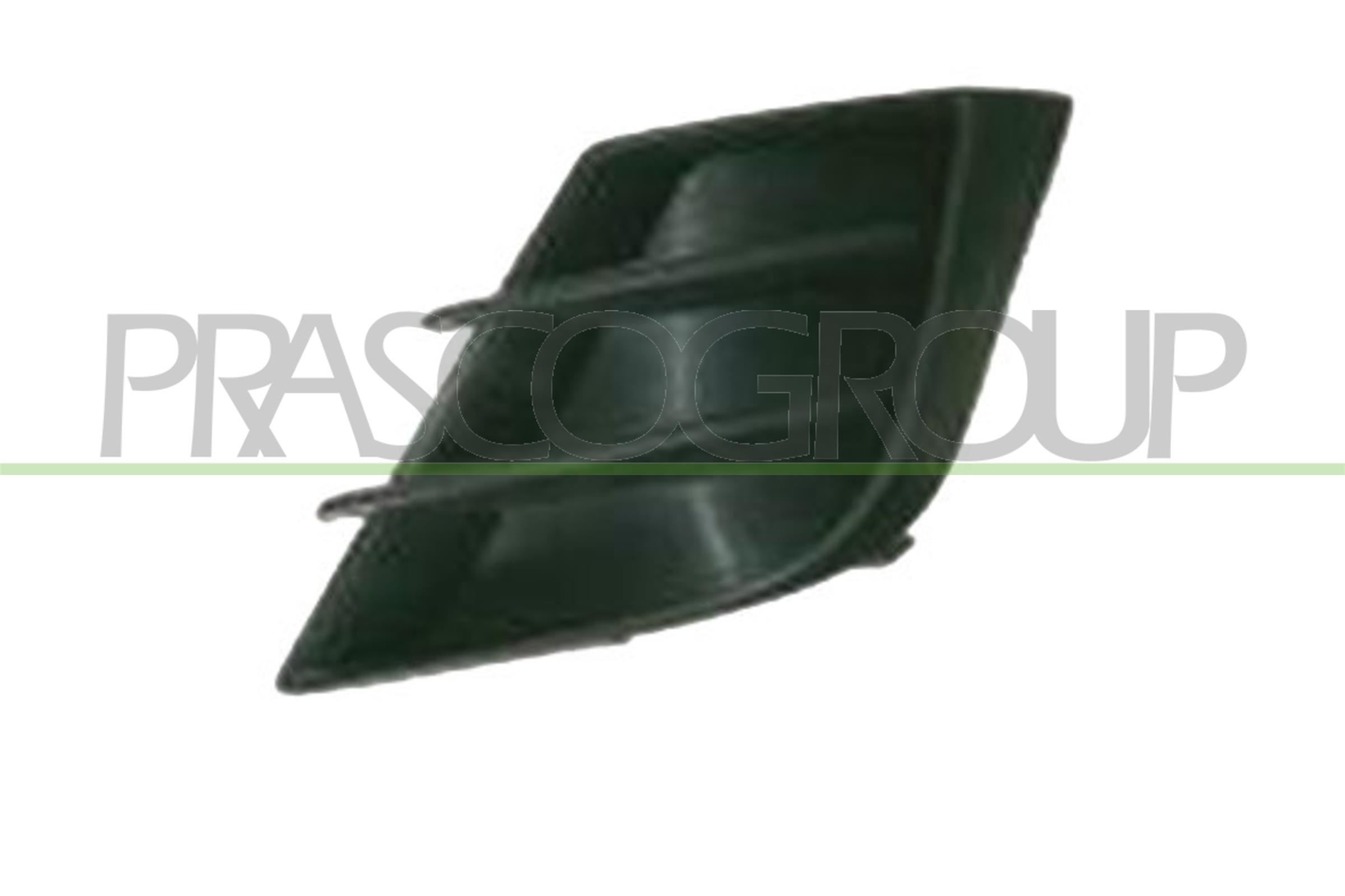 PRASCO Lüftungsgitter, Stoßfänger mz3302124 vorne links für MAZDA