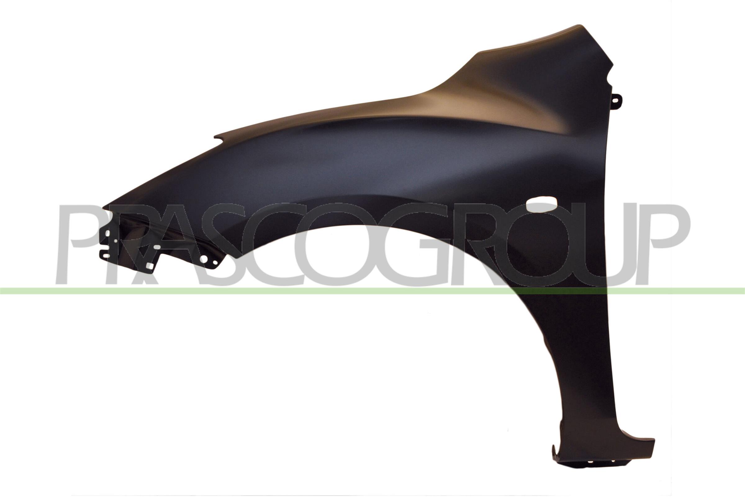 Prasco Kotflügel Mz3303014 Vorne Links Für Mazda