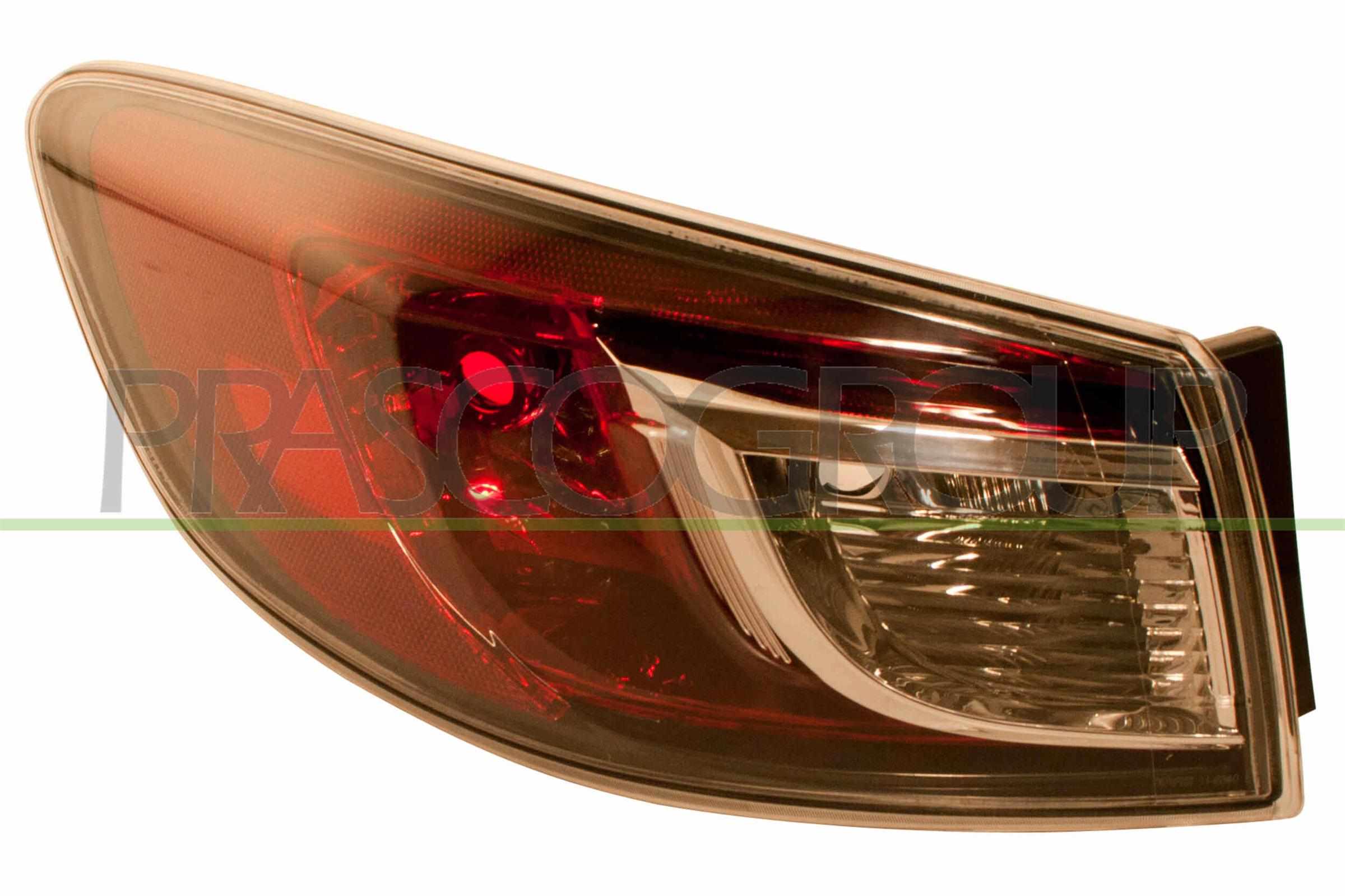Prasco Heckleuchte Mz3304154 Links Für Mazda