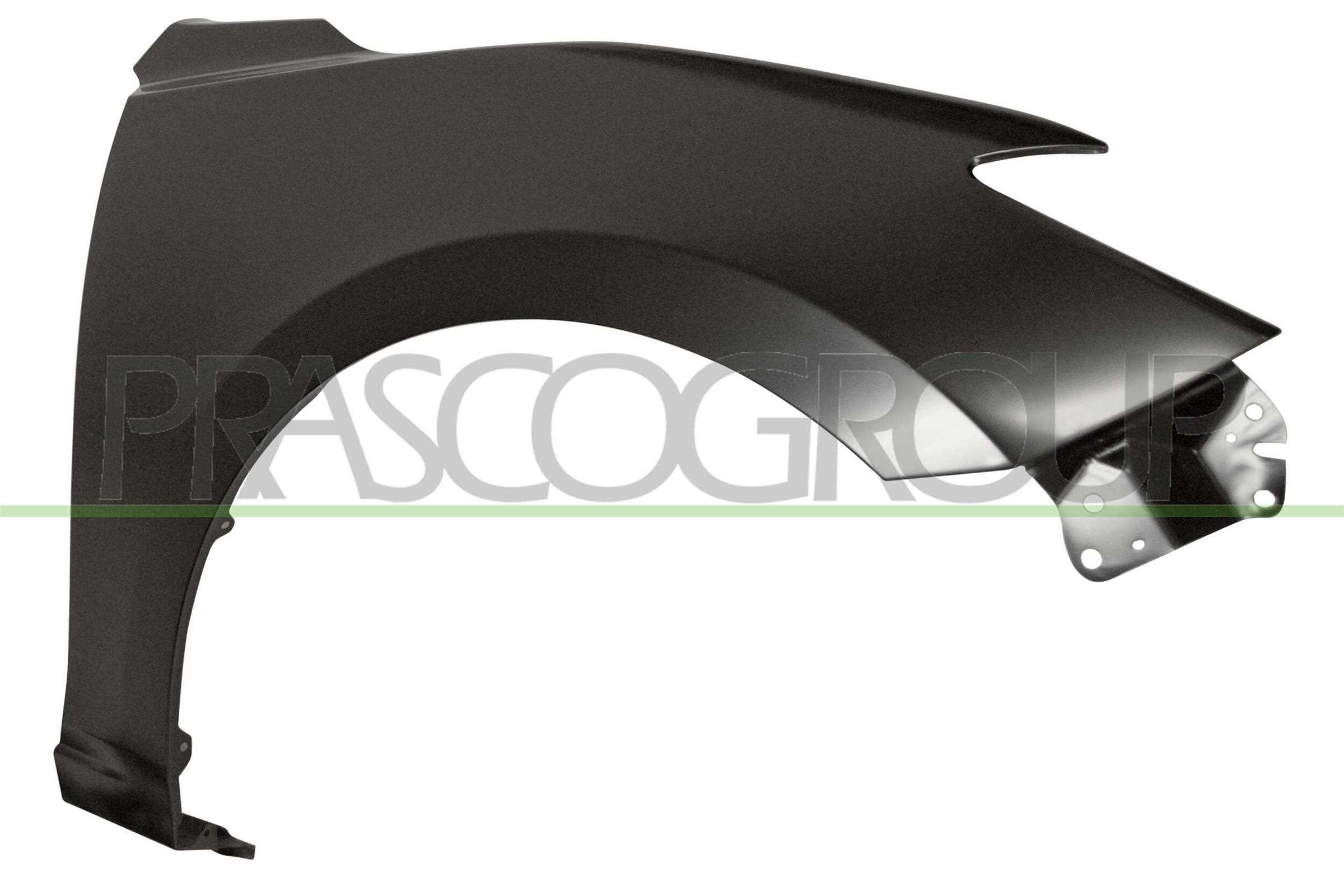 Prasco Kotflügel Mz3323003 Vorne Rechts Für Mazda