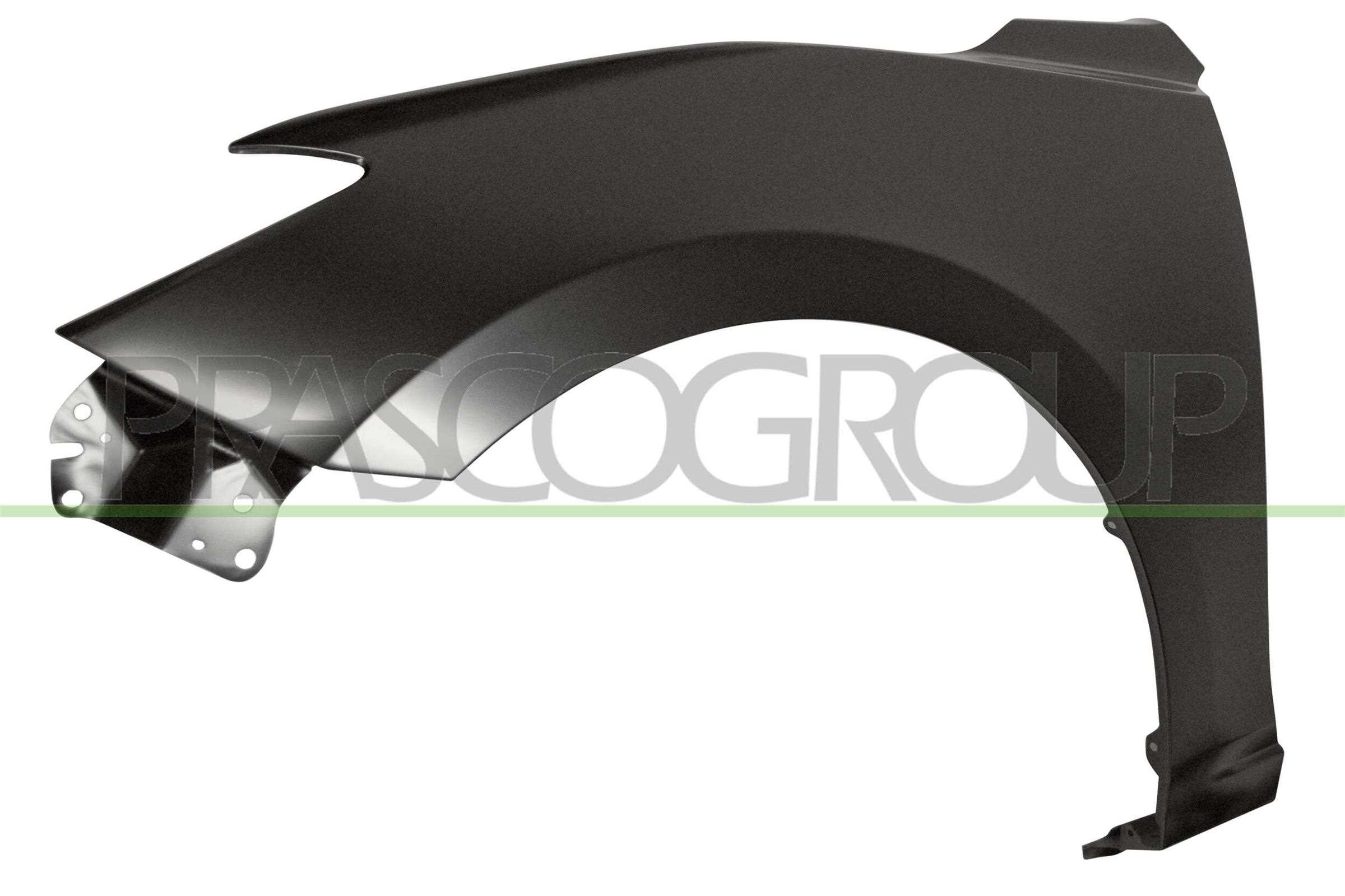 Prasco Kotflügel Mz3323004 Vorne Links Für Mazda