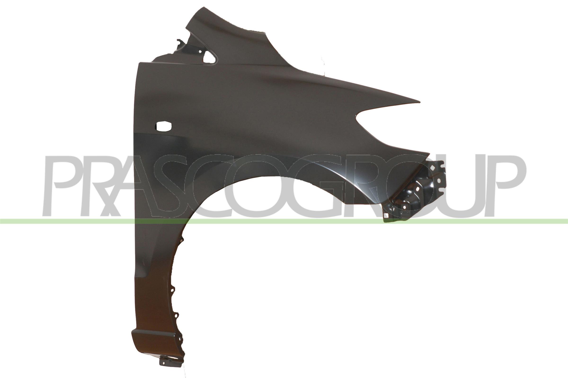 PRASCO Kotflügel mz4263013 vorne rechts für MAZDA