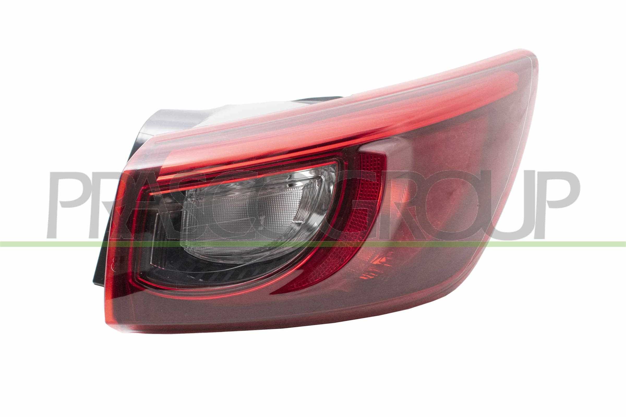 PRASCO Heckleuchte mz6024163 rechts für MAZDA