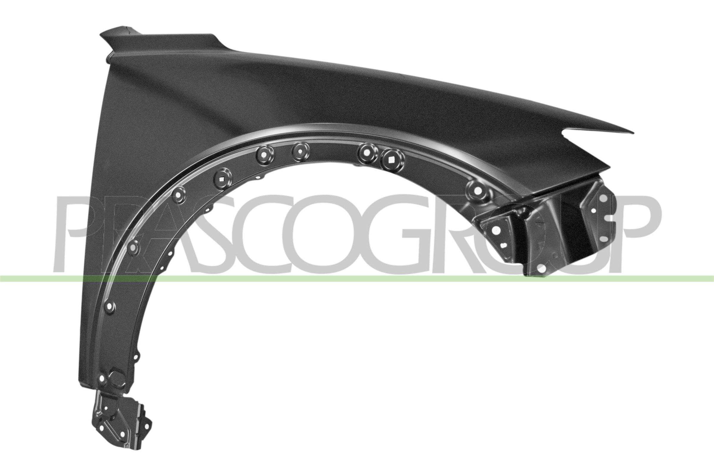 PRASCO Kotflügel mz6023003 vorne rechts für MAZDA