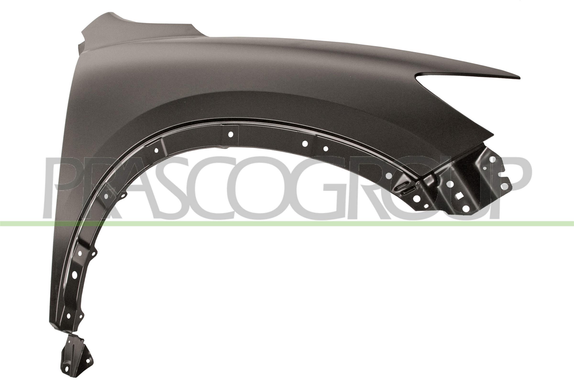 PRASCO Kotflügel mz7023003 vorne rechts für MAZDA