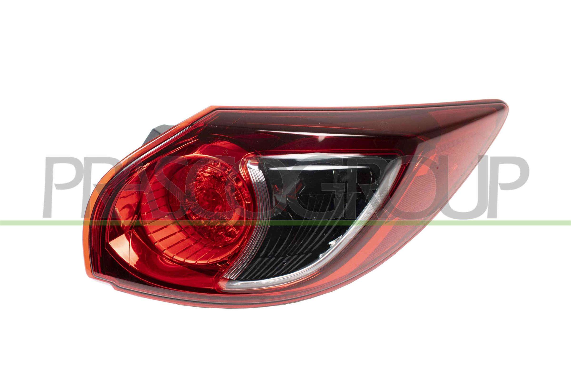 PRASCO Heckleuchte mz7024153 rechts für MAZDA
