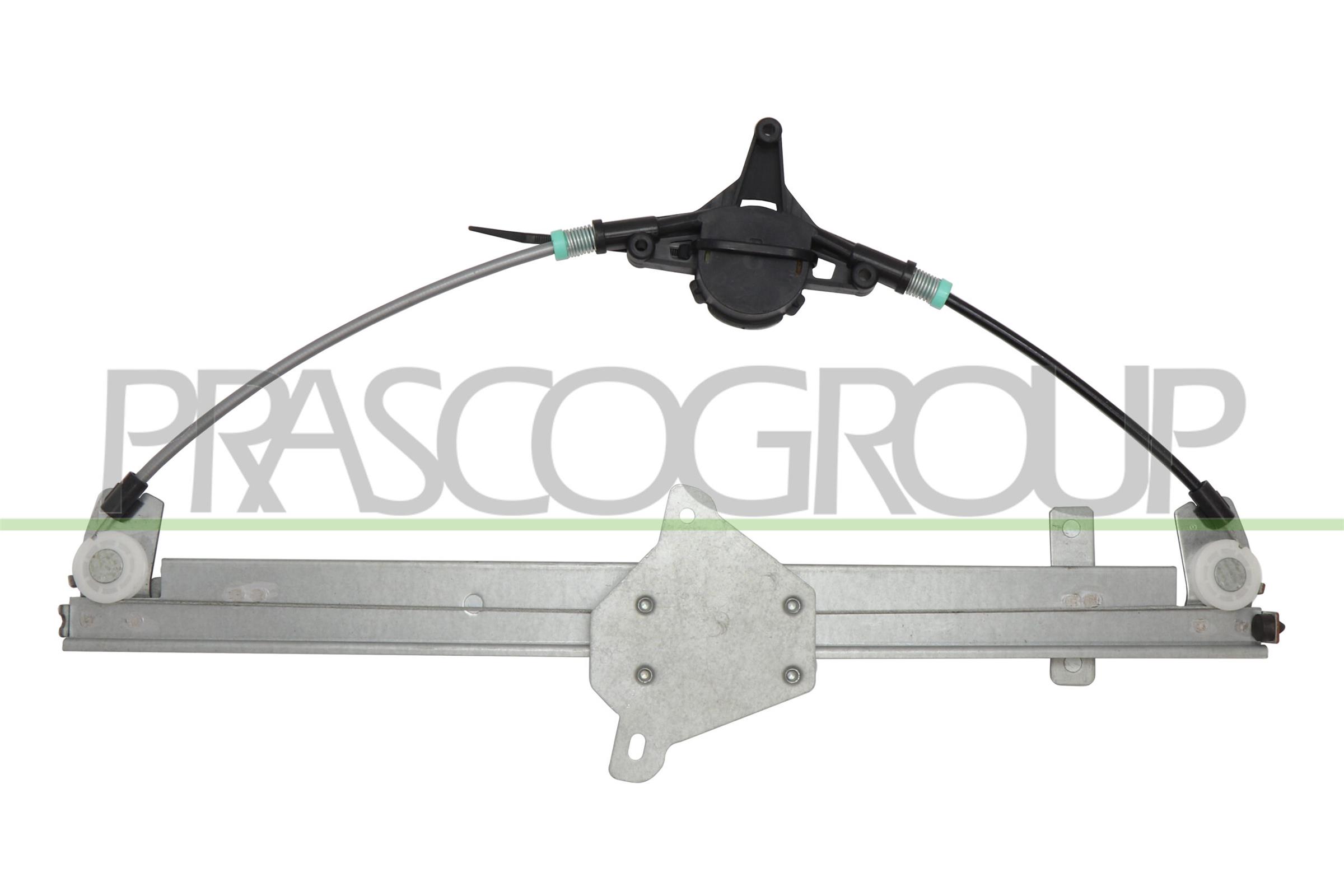 Prasco Fensterheber Mz702w023 Vorne Rechts Für Mazda