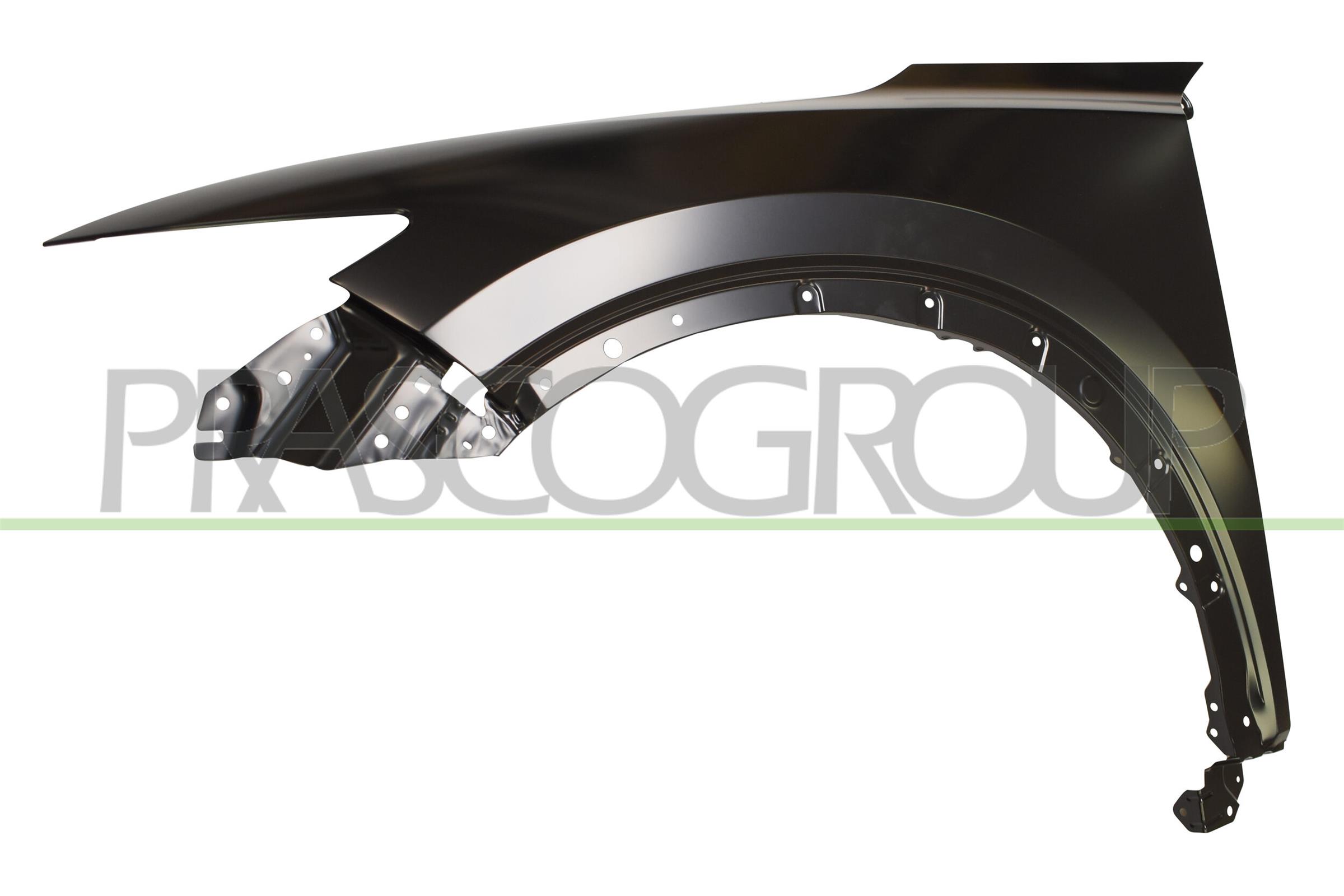 PRASCO Kotflügel mz7063004 vorne links für MAZDA
