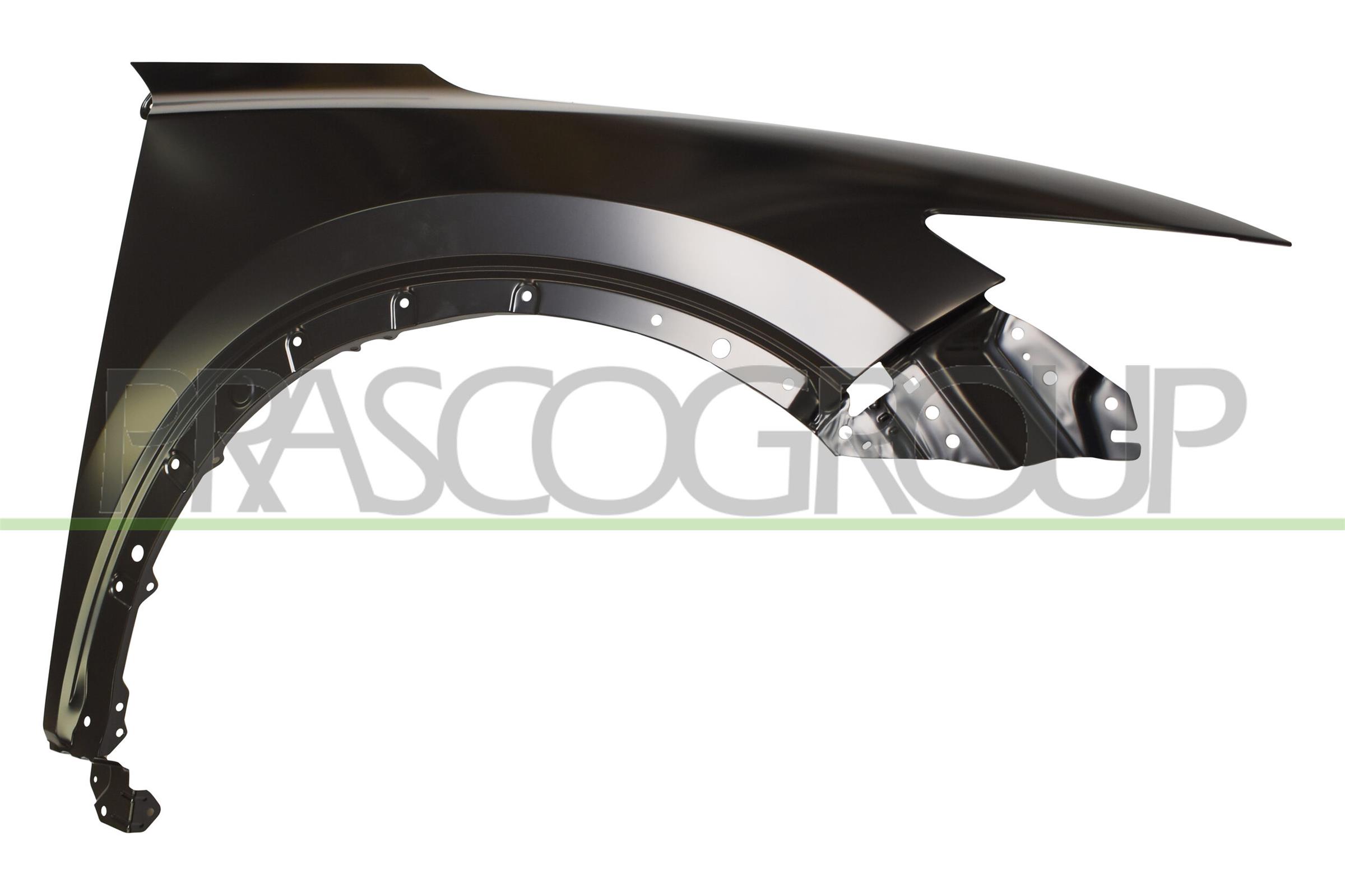 PRASCO Kotflügel mz7063003 vorne rechts für MAZDA