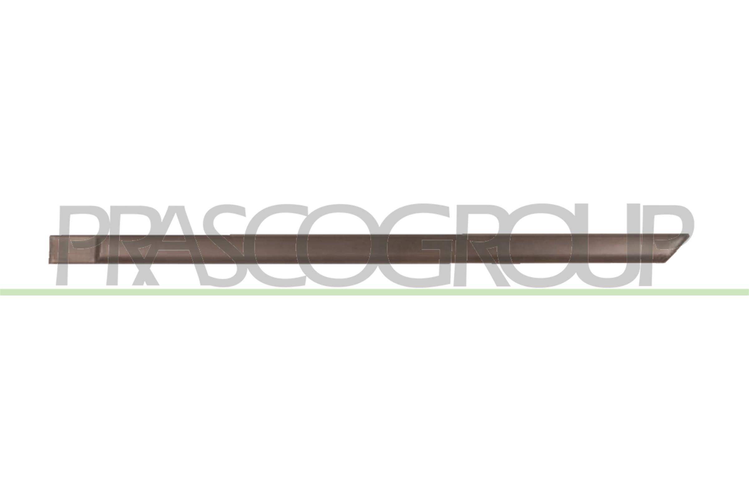 Prasco Zier-/Schutzleiste, Tür Op0131454 Hinten Links Für Opel