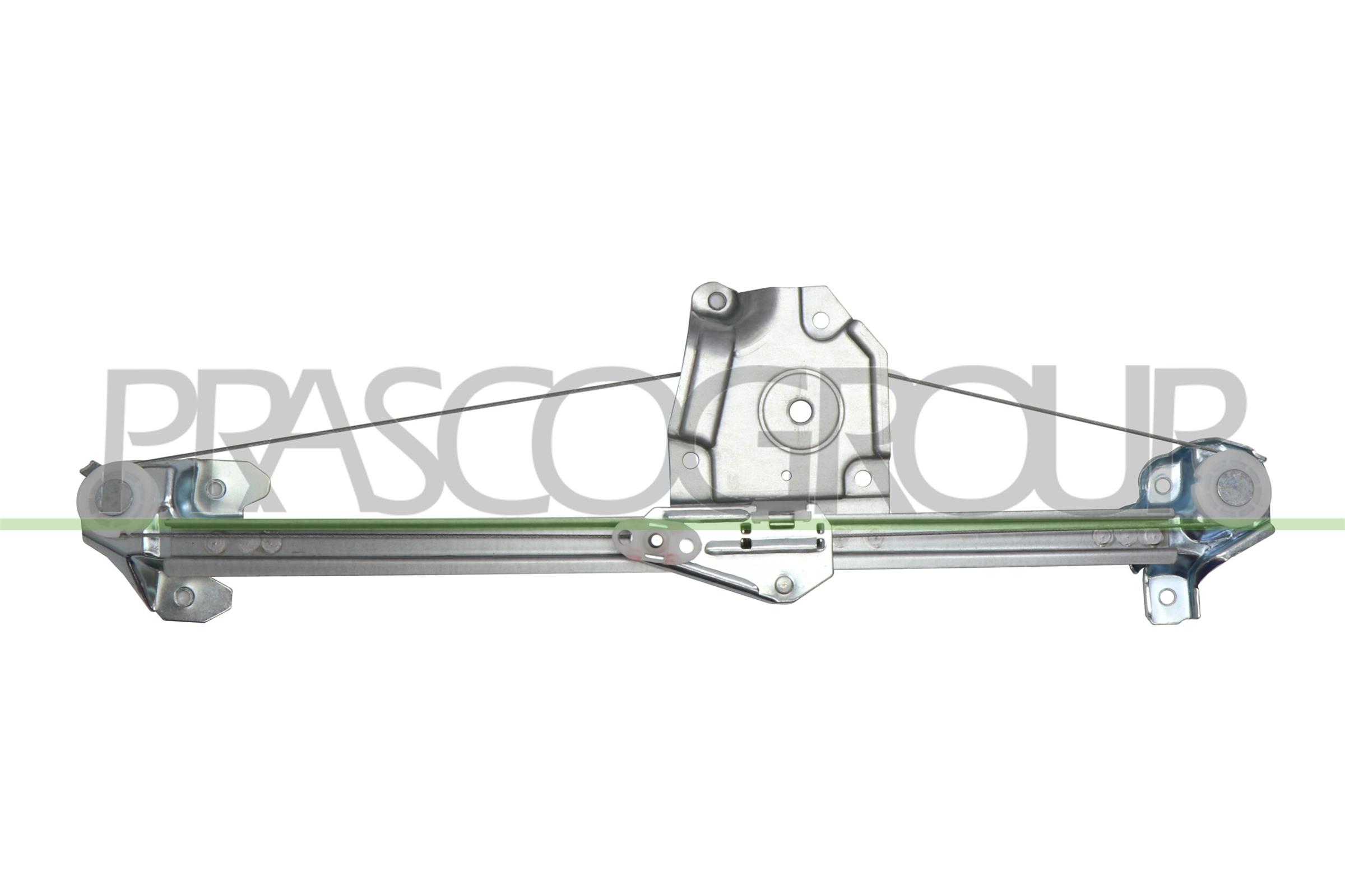 Prasco Op017w063 Hinten Rechts Für Opel