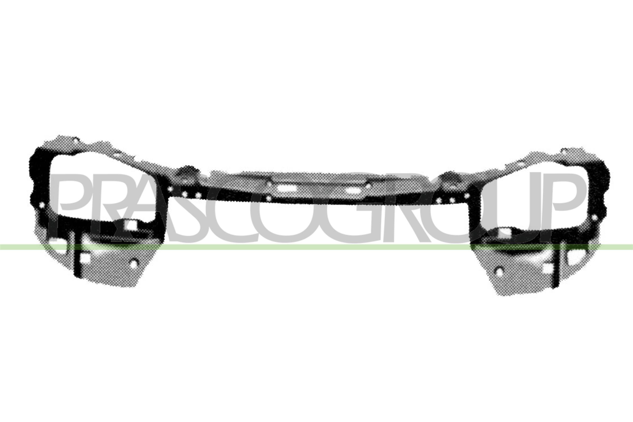 Prasco Frontverkleidung Op0283200 Für Opel