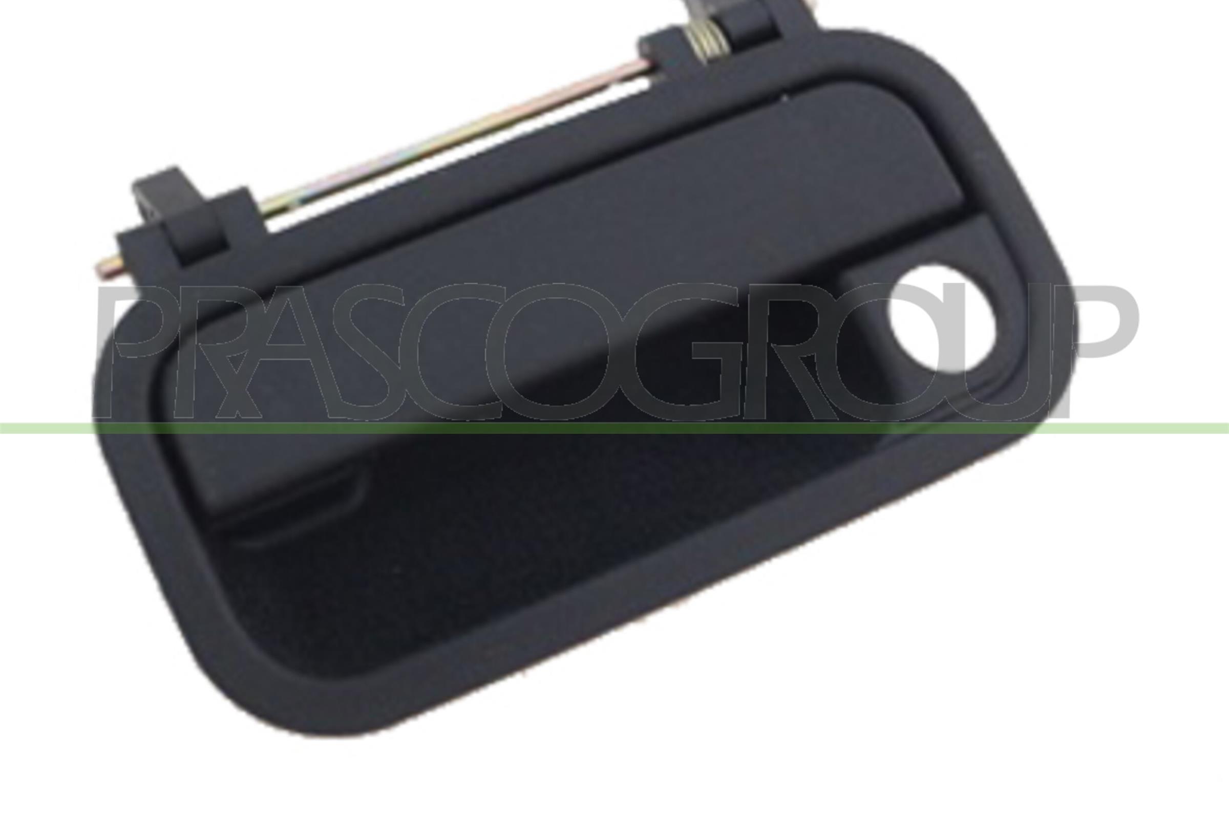 PRASCO op0508002 vorne links für Opel