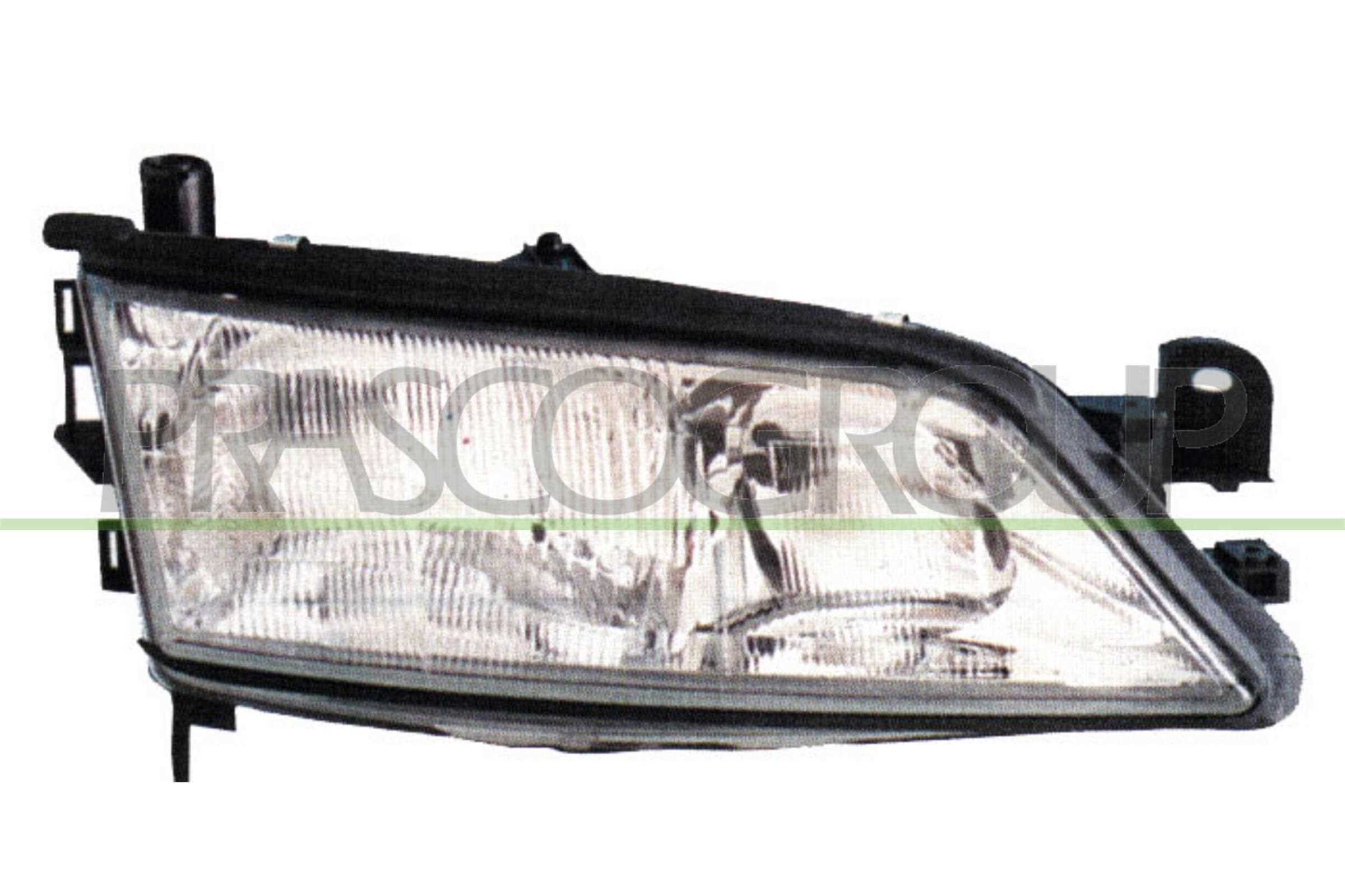 Prasco Hauptscheinwerfer Op0524803 H7/H1 Rechts Für Opel