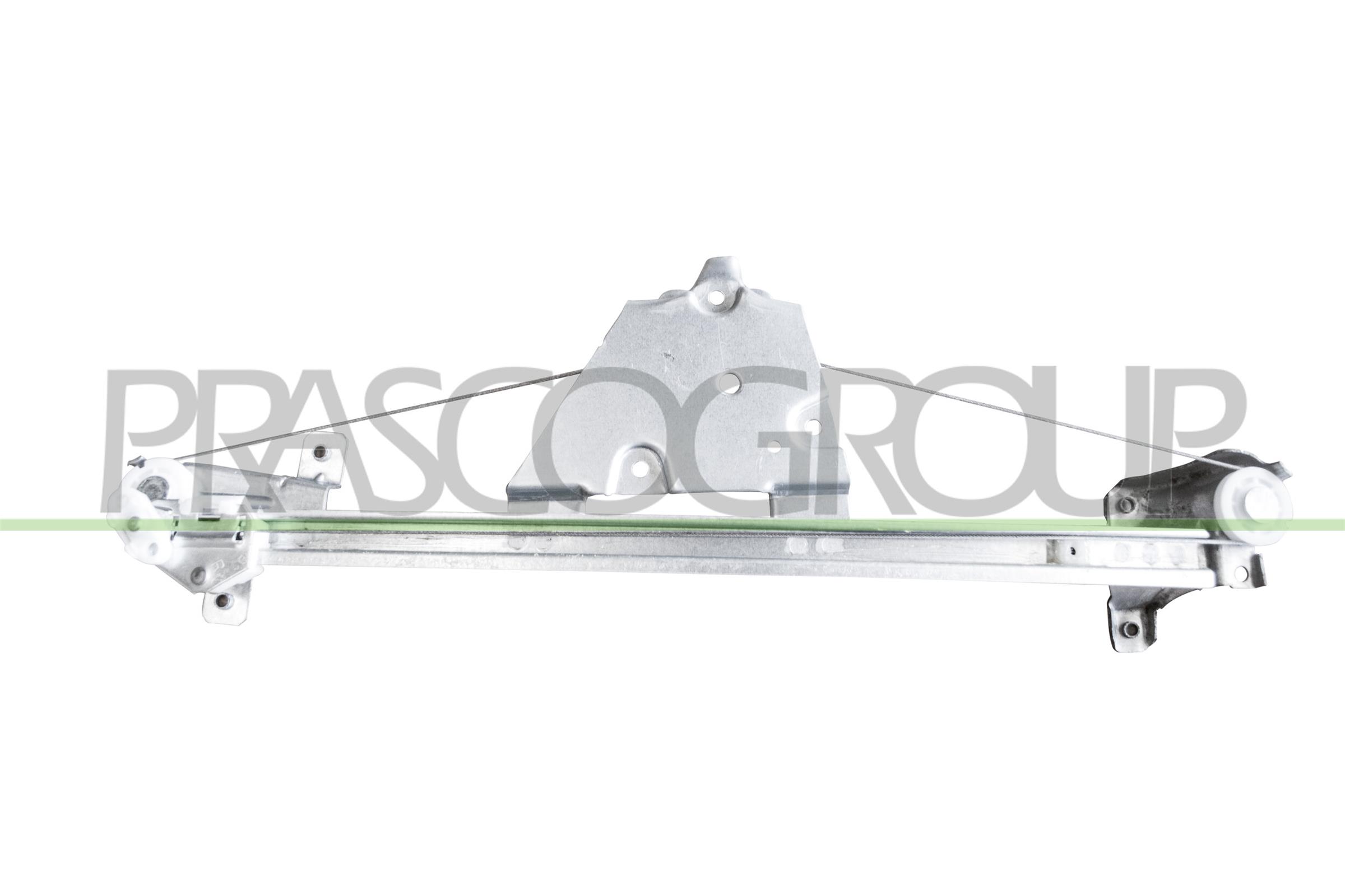 Prasco Op052w063 Hinten Rechts Für Opel