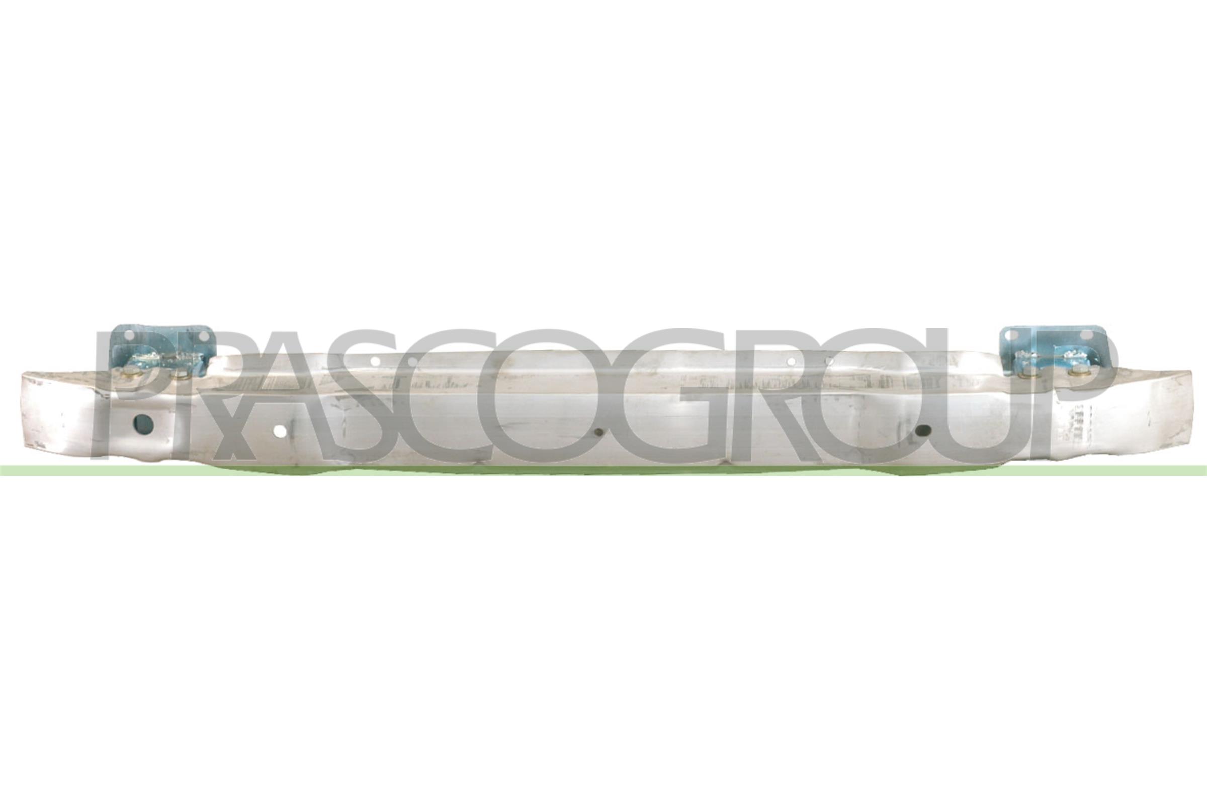 PRASCO Träger, Stoßfänger op0561672 hinten für Opel