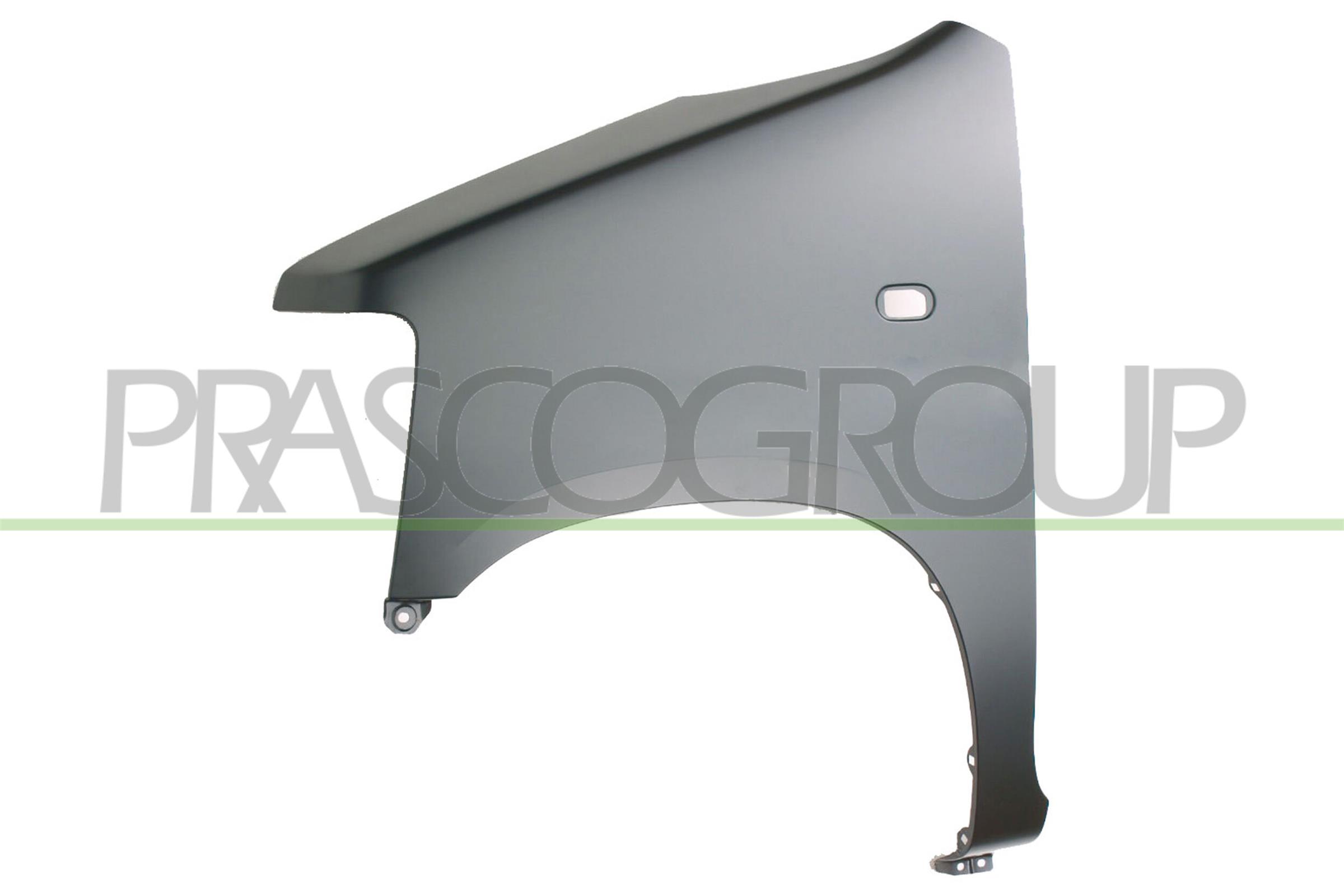 PRASCO Kotflügel op3043004 vorne links für Opel