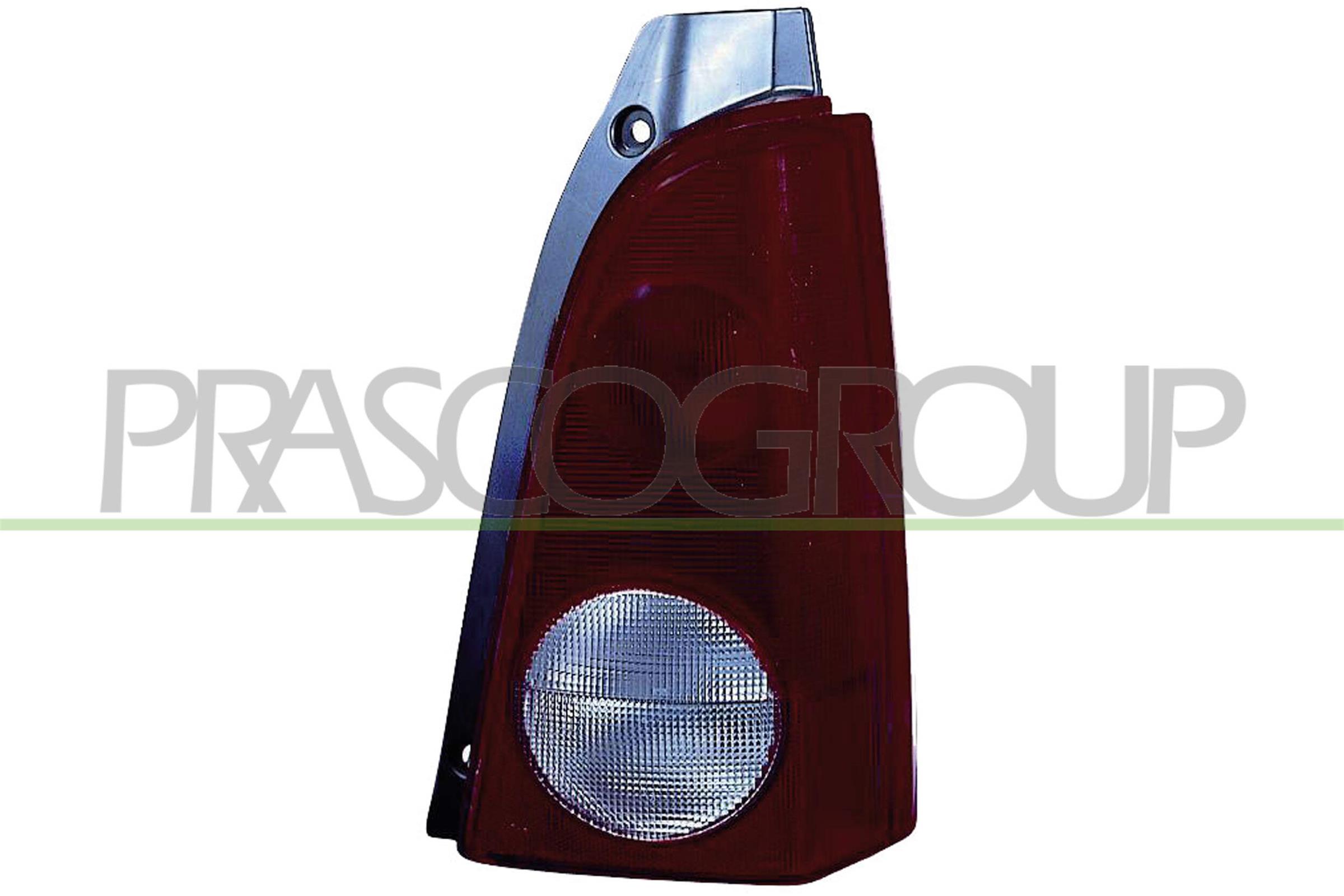 Prasco Heckleuchte Op3044154 Links Für Opel