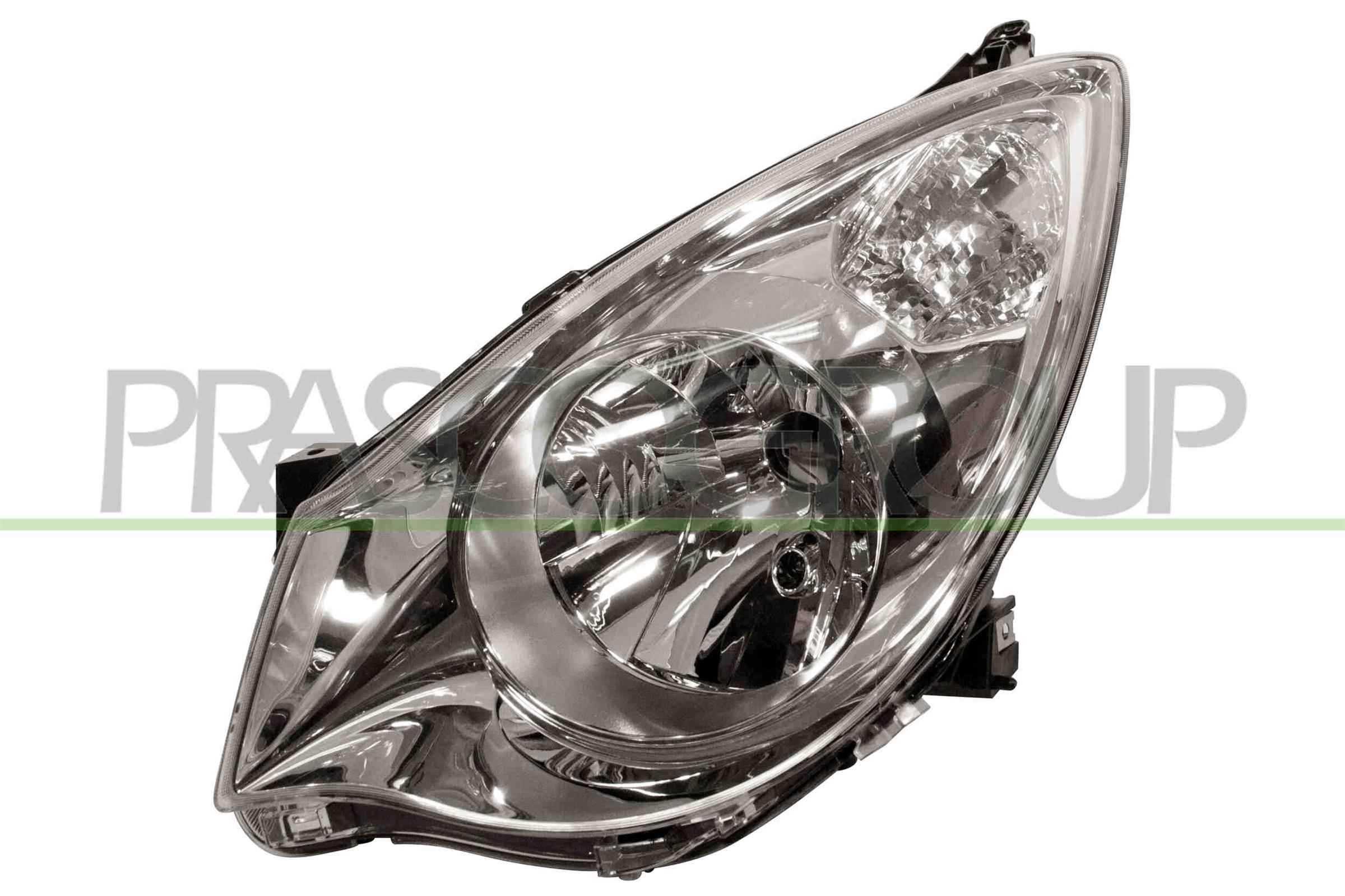 PRASCO Hauptscheinwerfer op3054804 H4 links für Opel