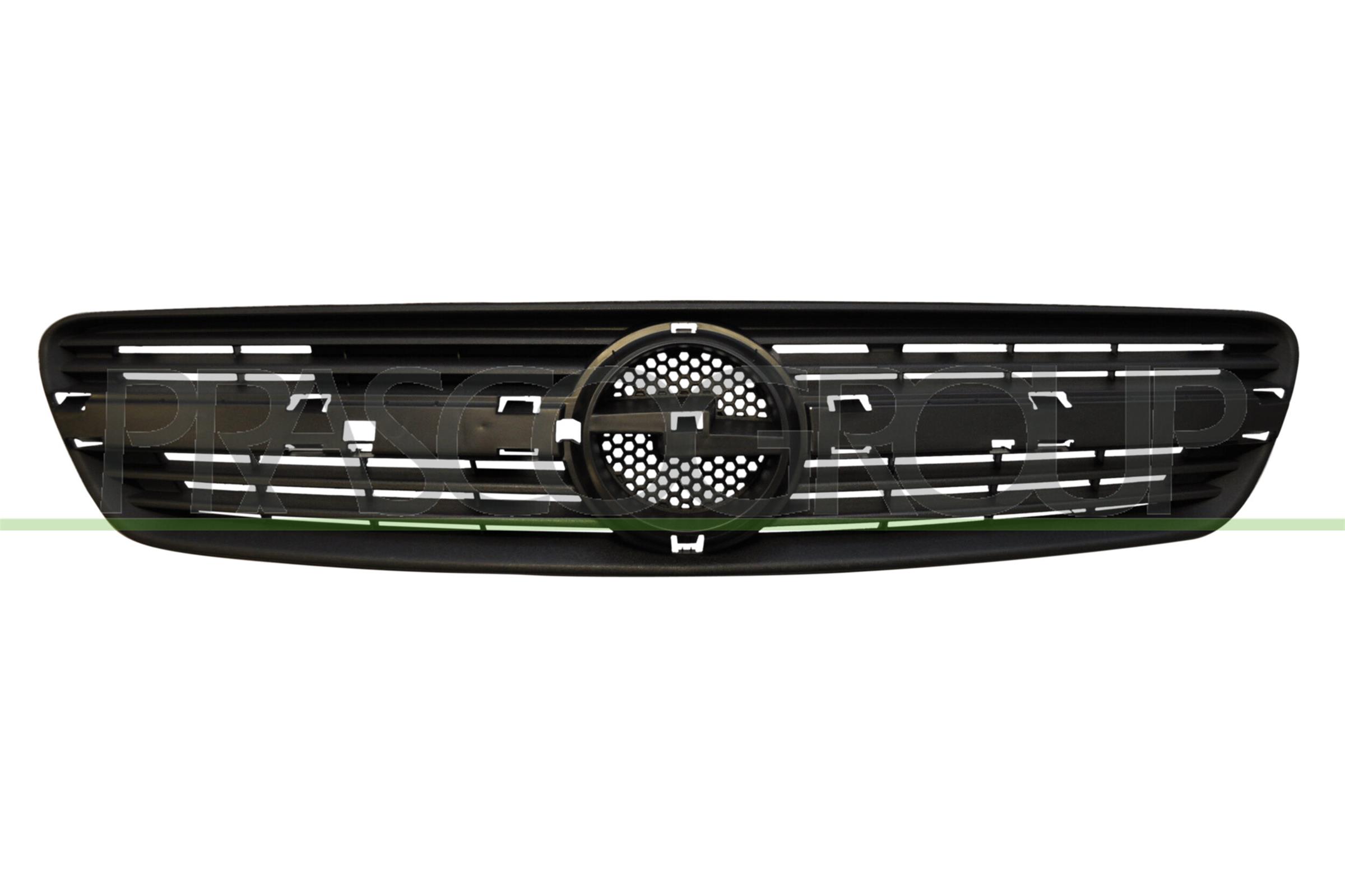Prasco Kühlergitter Op3502001 Für Opel