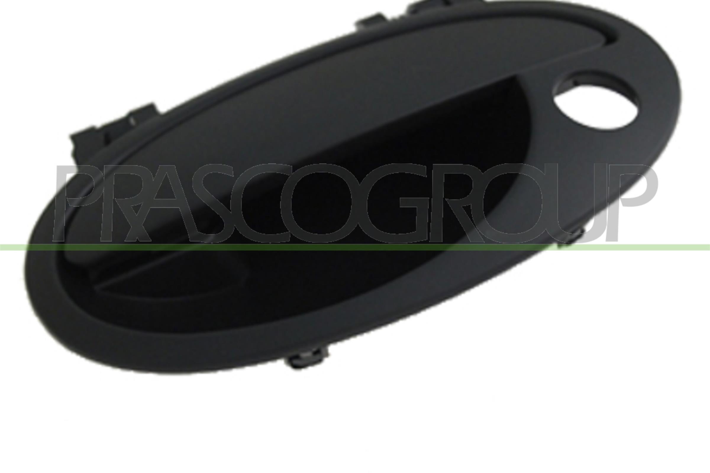 PRASCO Türgriff op3508002 vorne links für Opel