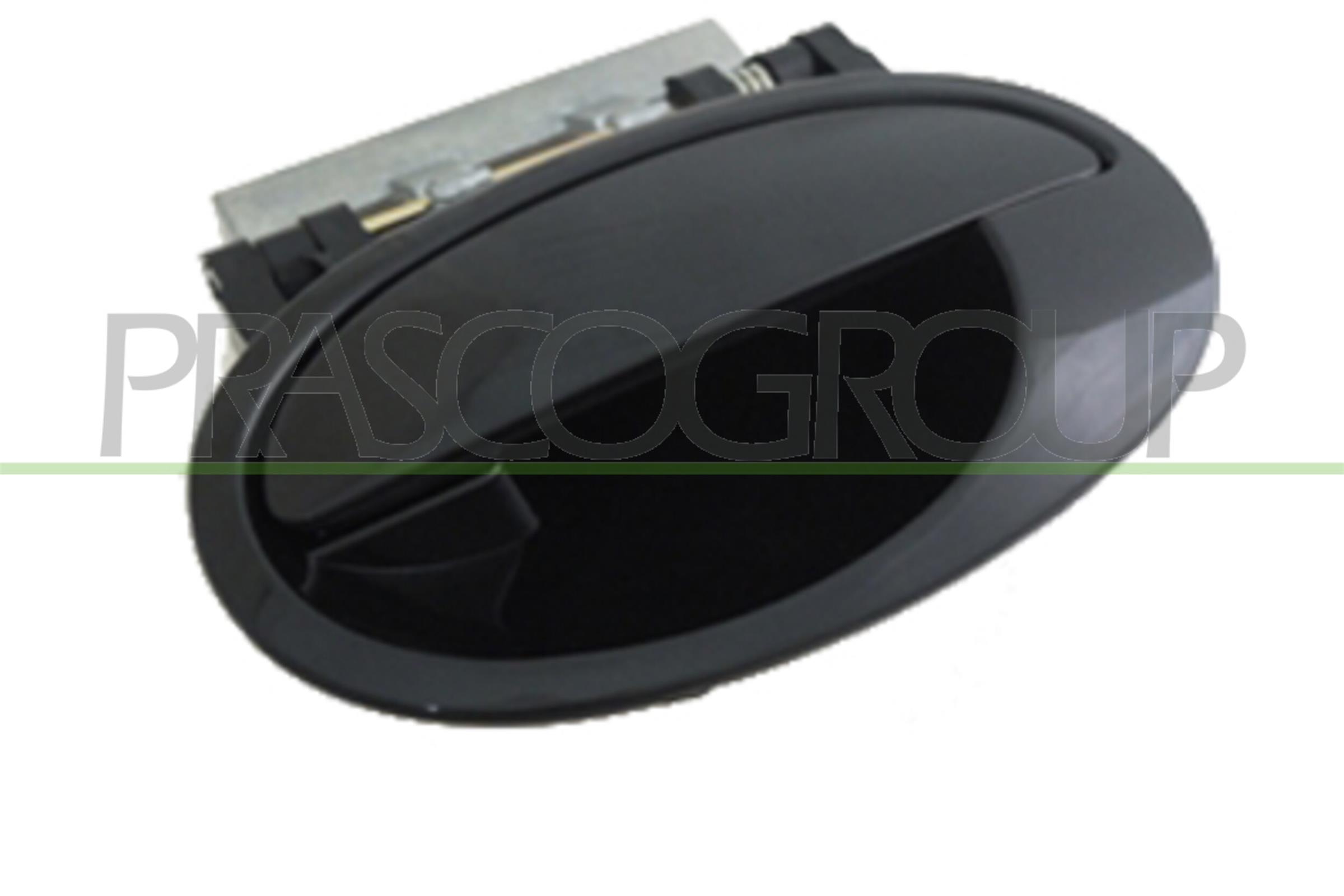 PRASCO Türgriff op3508102 hinten links für Opel