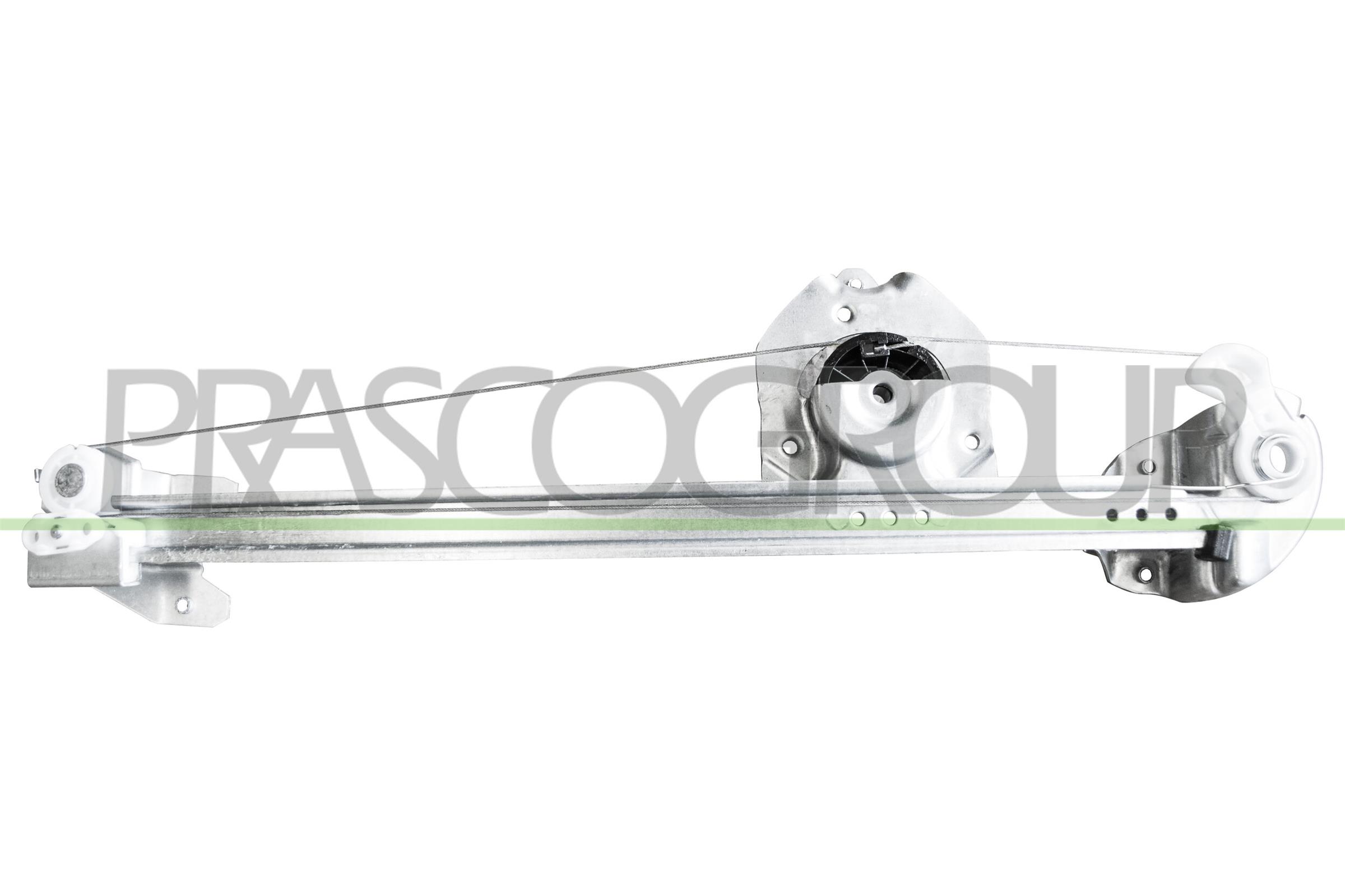 Prasco Op350w063 Hinten Rechts Für Opel