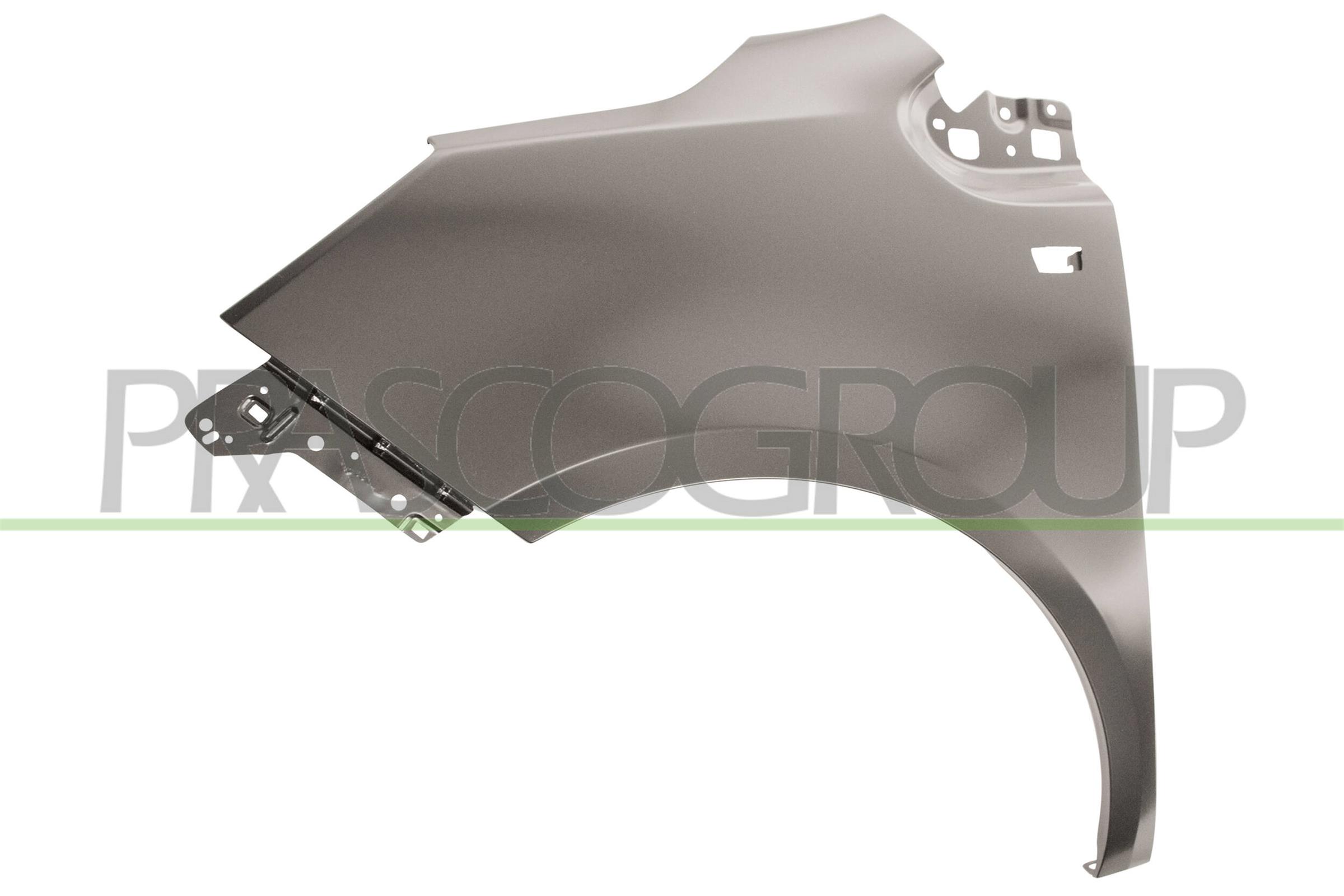 PRASCO Kotflügel op3543014 vorne links für Opel