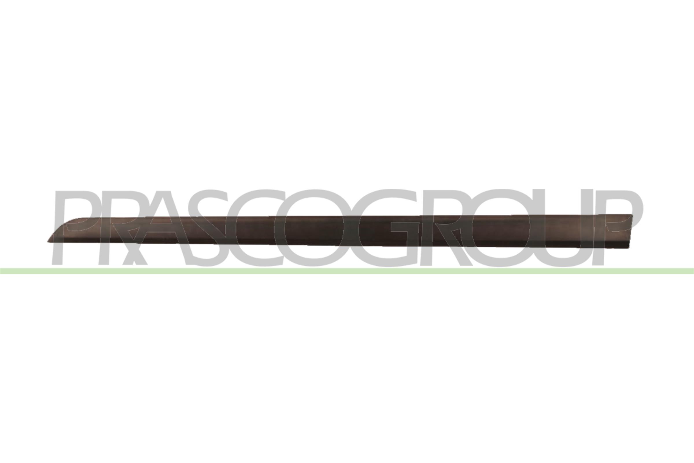 PRASCO Zier-/Schutzleiste, Tür op4101404 vorne links für Opel