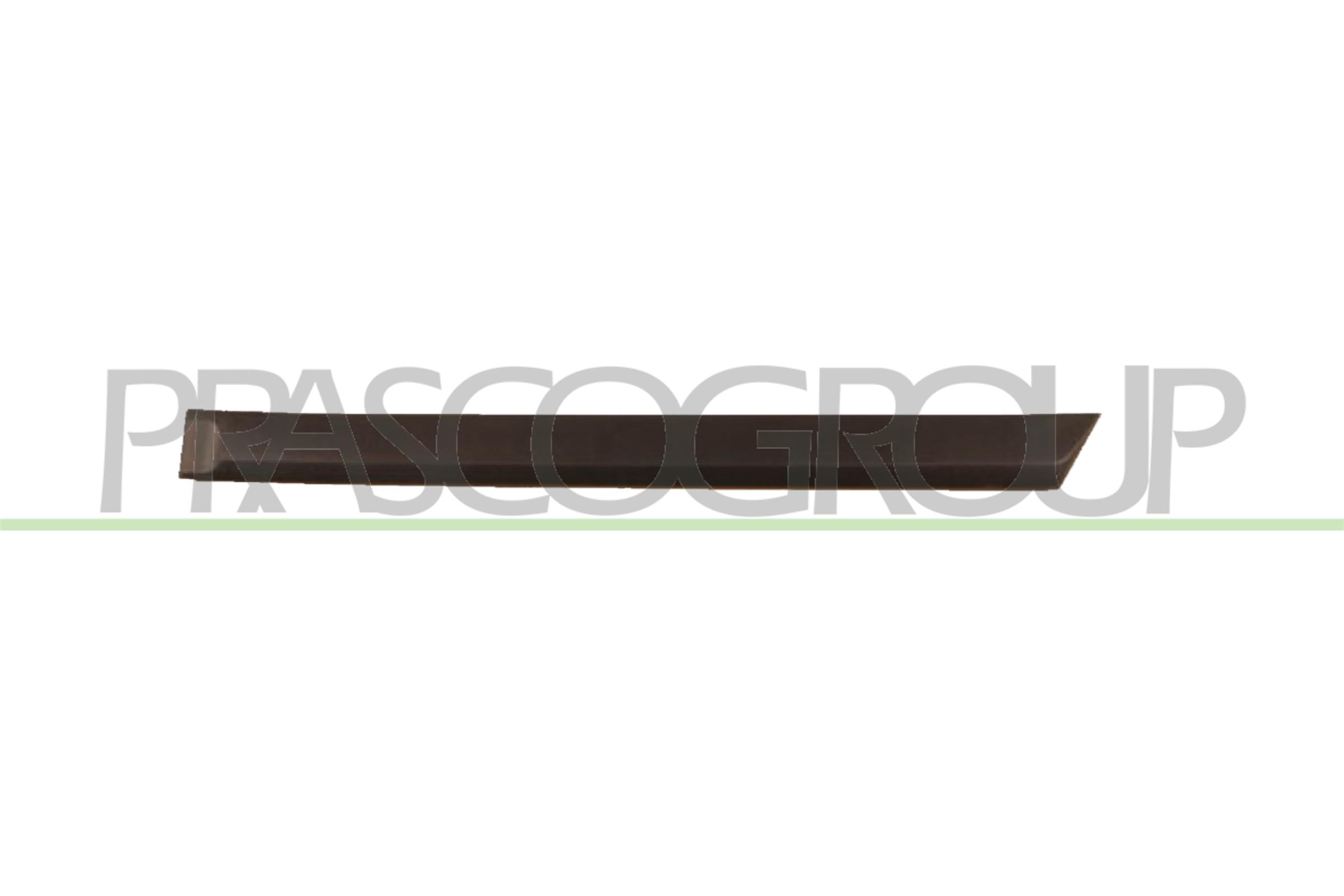 PRASCO Zier-/Schutzleiste, Tür op4101454 hinten links für Opel