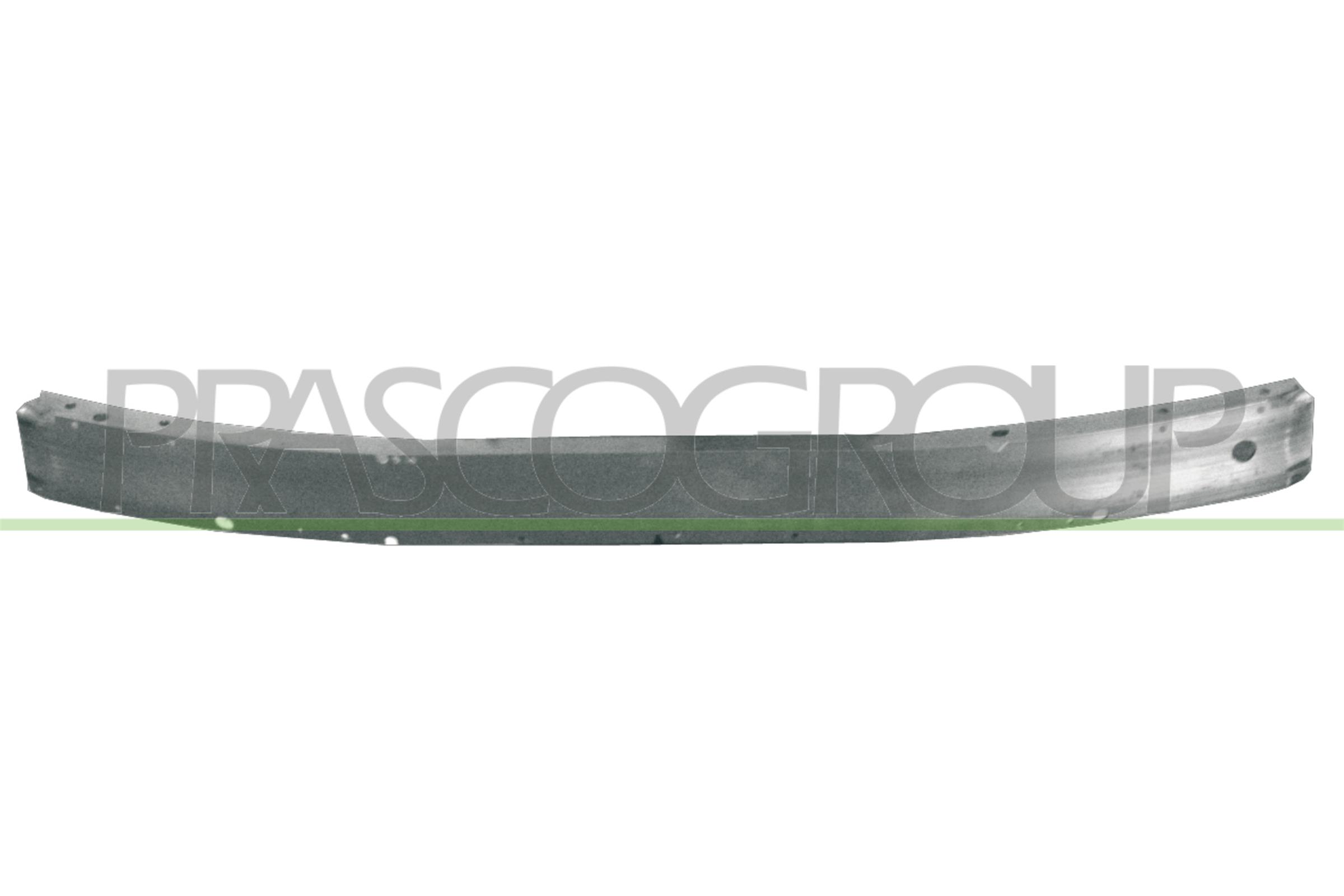Prasco Träger, Stoßfänger Op4101632 Vorne Für Opel