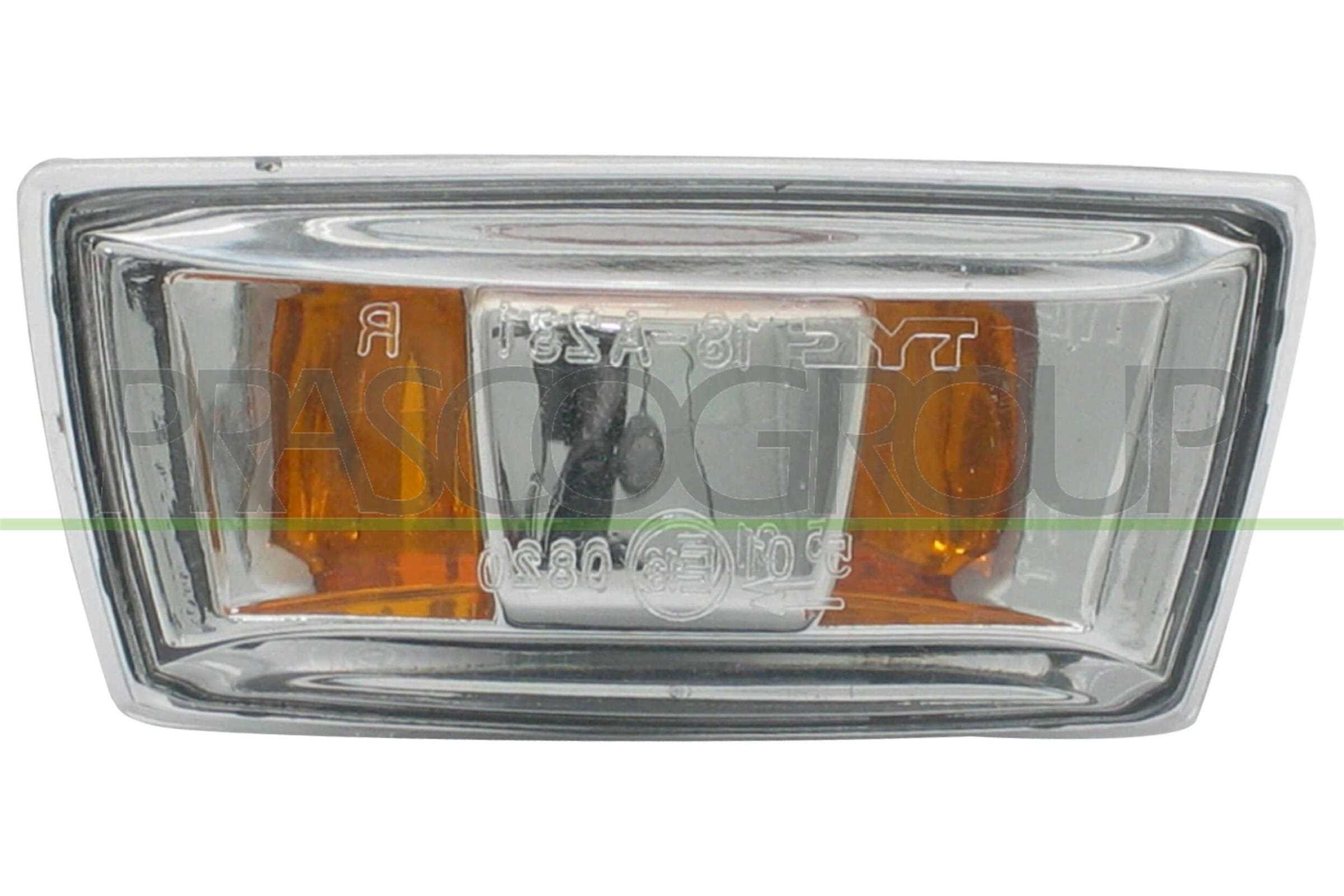 PRASCO Blinkleuchte op4104142 vorne links für Opel CHEVROLET