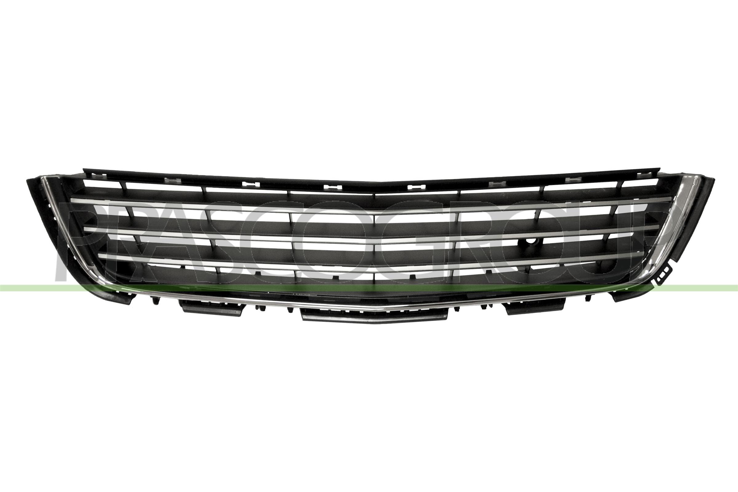Prasco Blende, Stoßfänger Op4142120 Vorne Für Opel