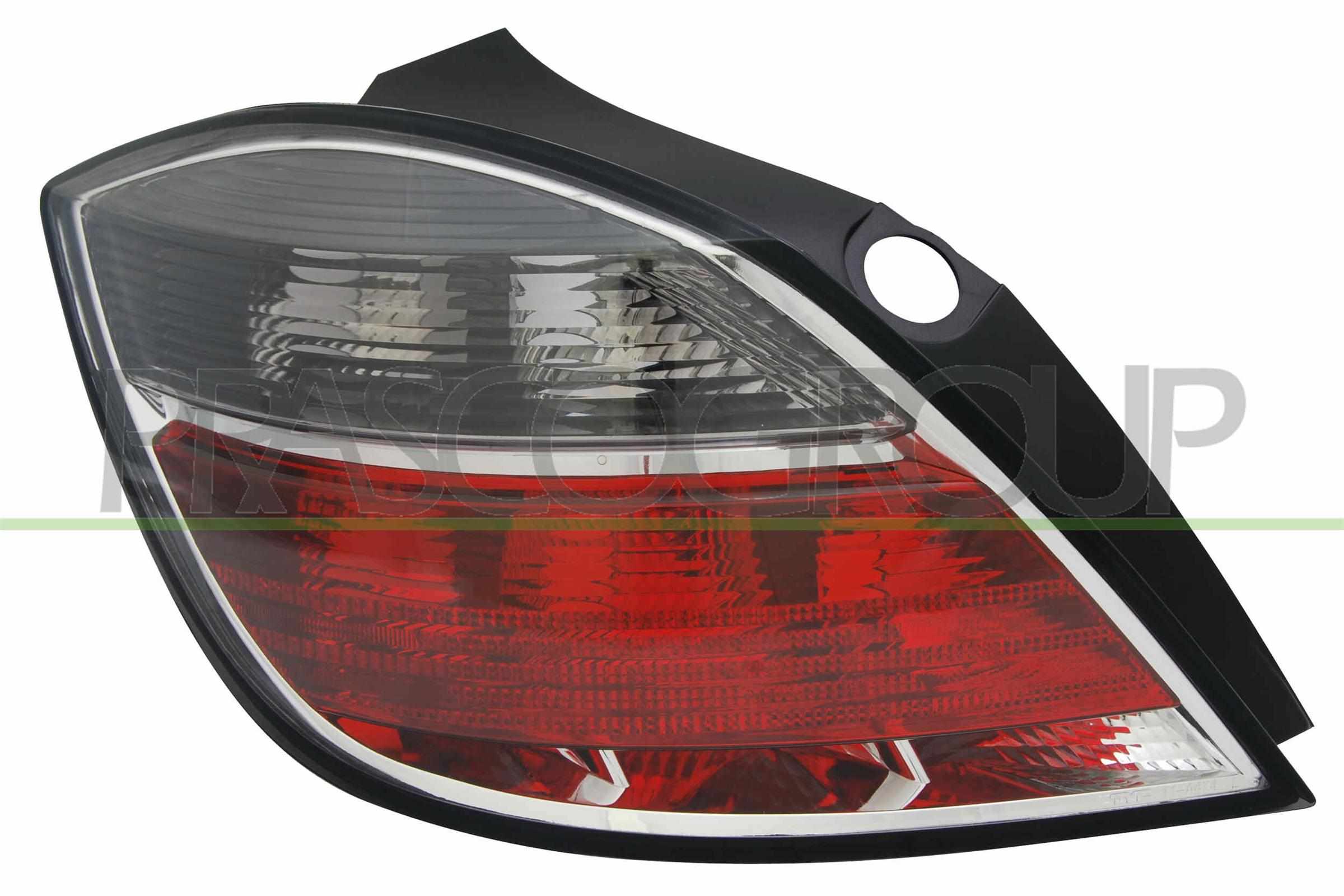 Prasco Heckleuchte Op4144154 Links Für Opel