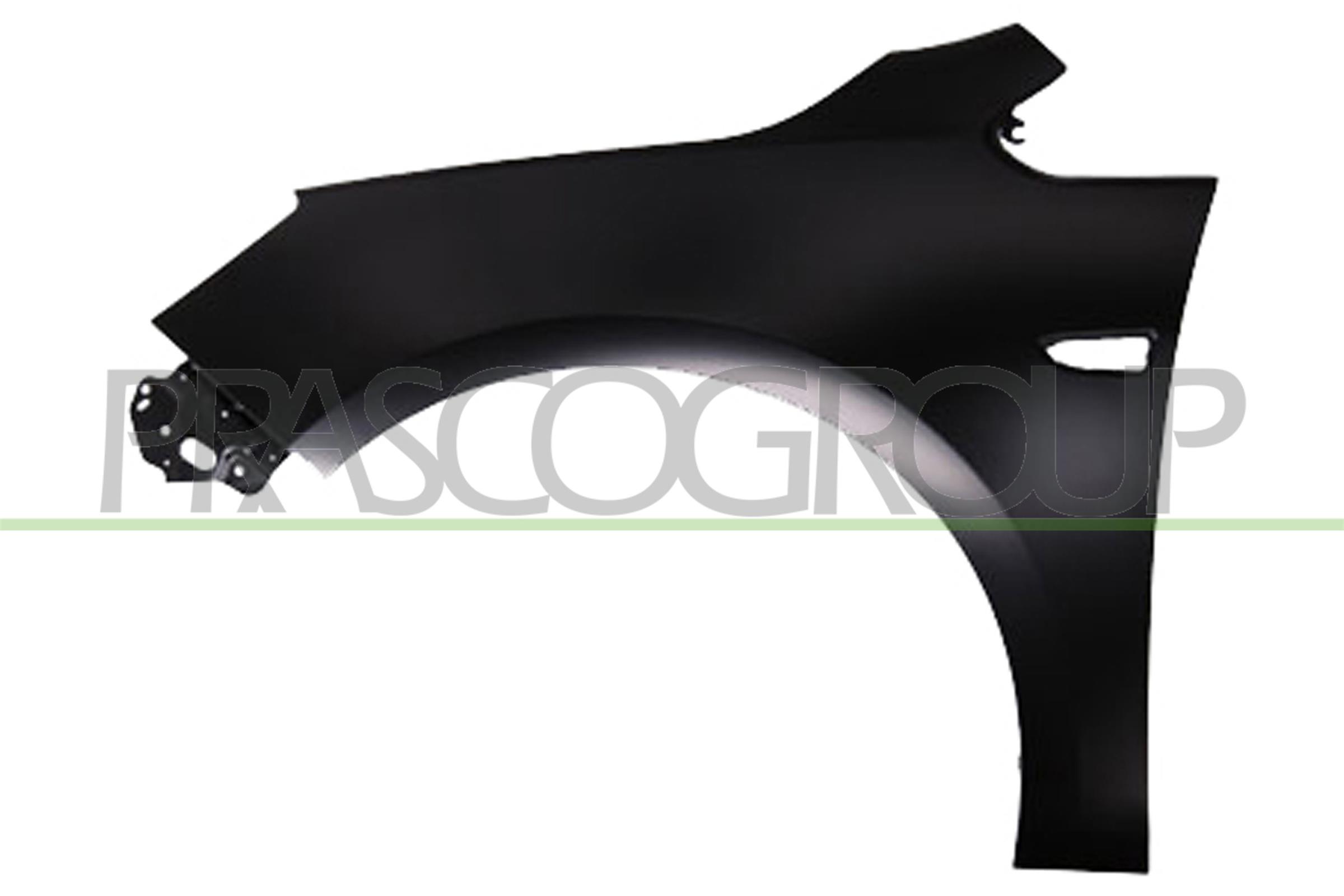 PRASCO Kotflügel op4163014 vorne links für Opel