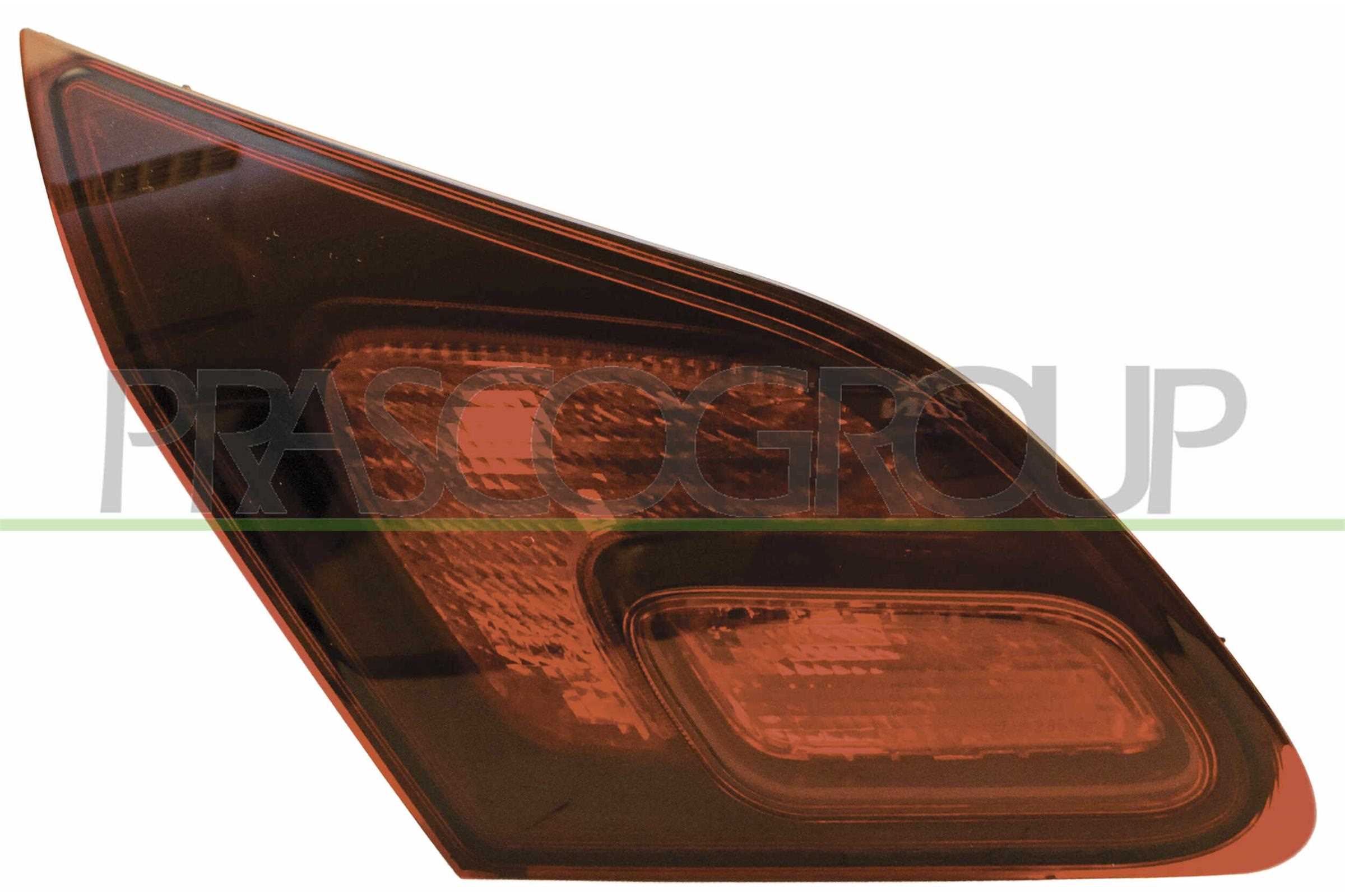 Prasco Heckleuchte Op4164164 Links Für Opel