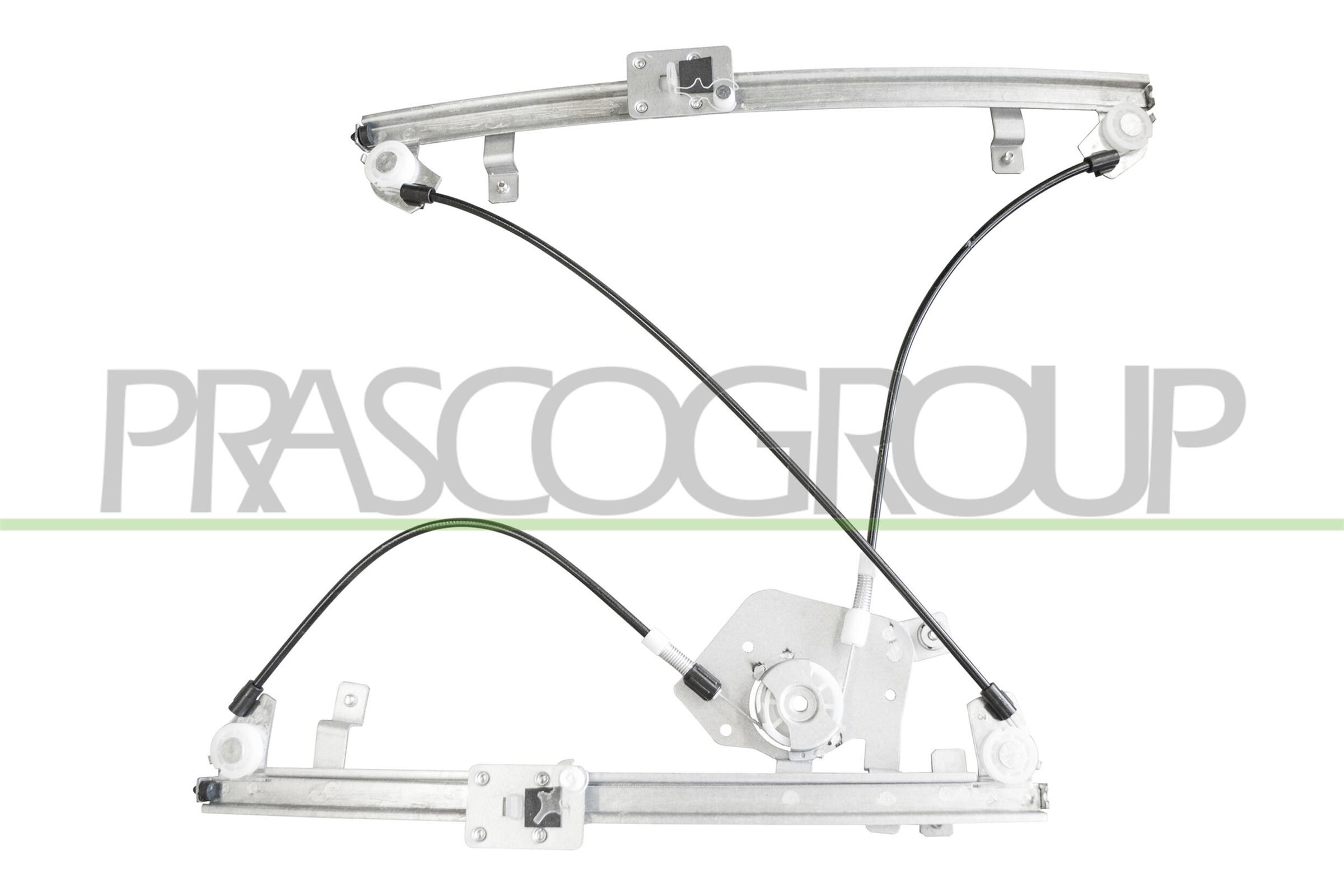 Prasco Op416w023 Vorne Rechts Für Opel