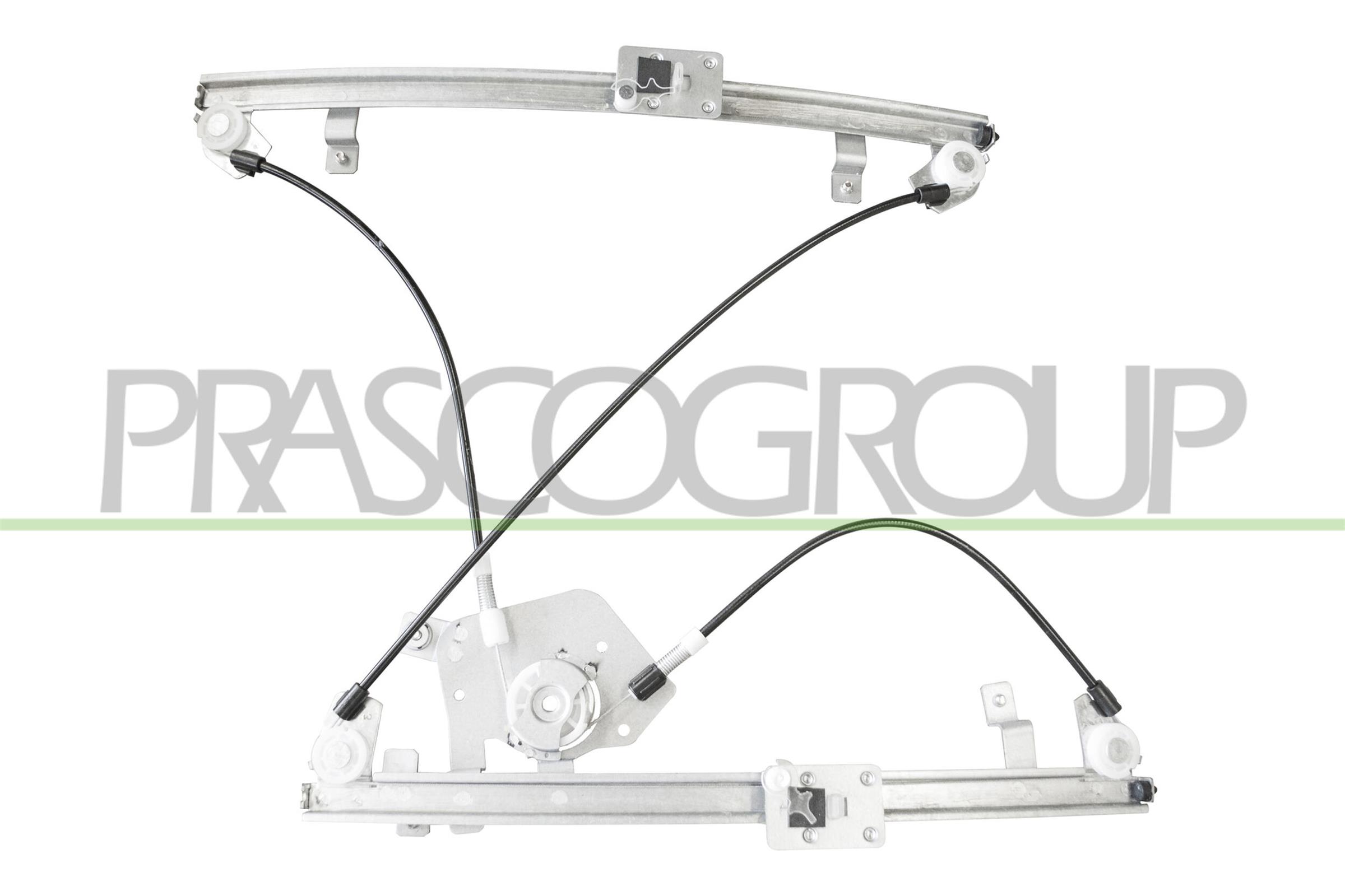 Prasco Op416w024 Vorne Links Für Opel