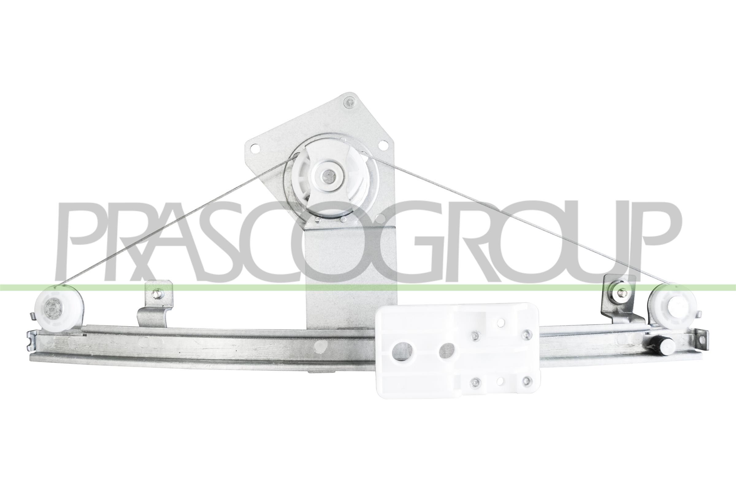 Prasco Op416w063 Hinten Rechts Für Opel