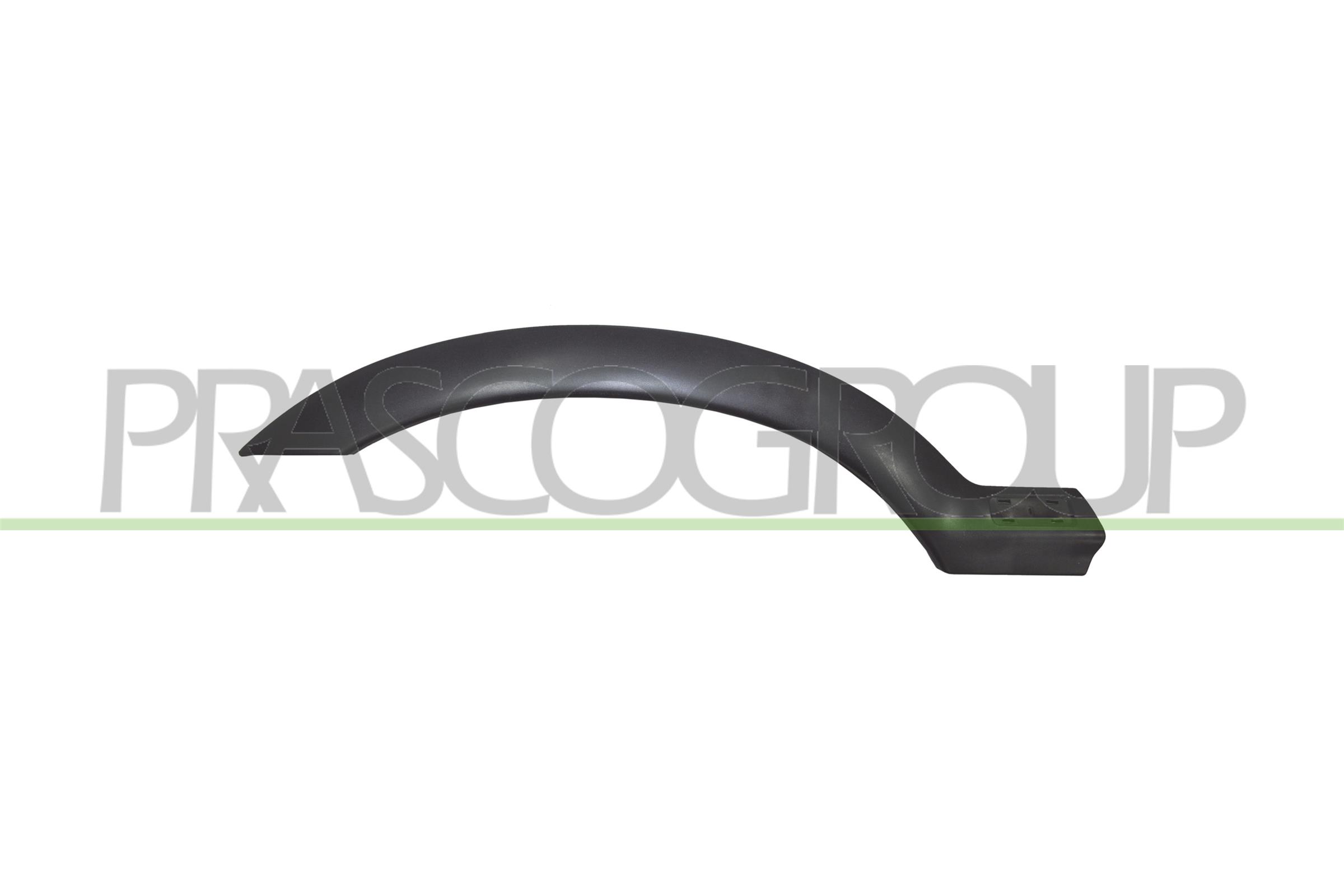 Prasco Verbreiterung, Kotflügel Op7151582 Vorne Links Für Opel