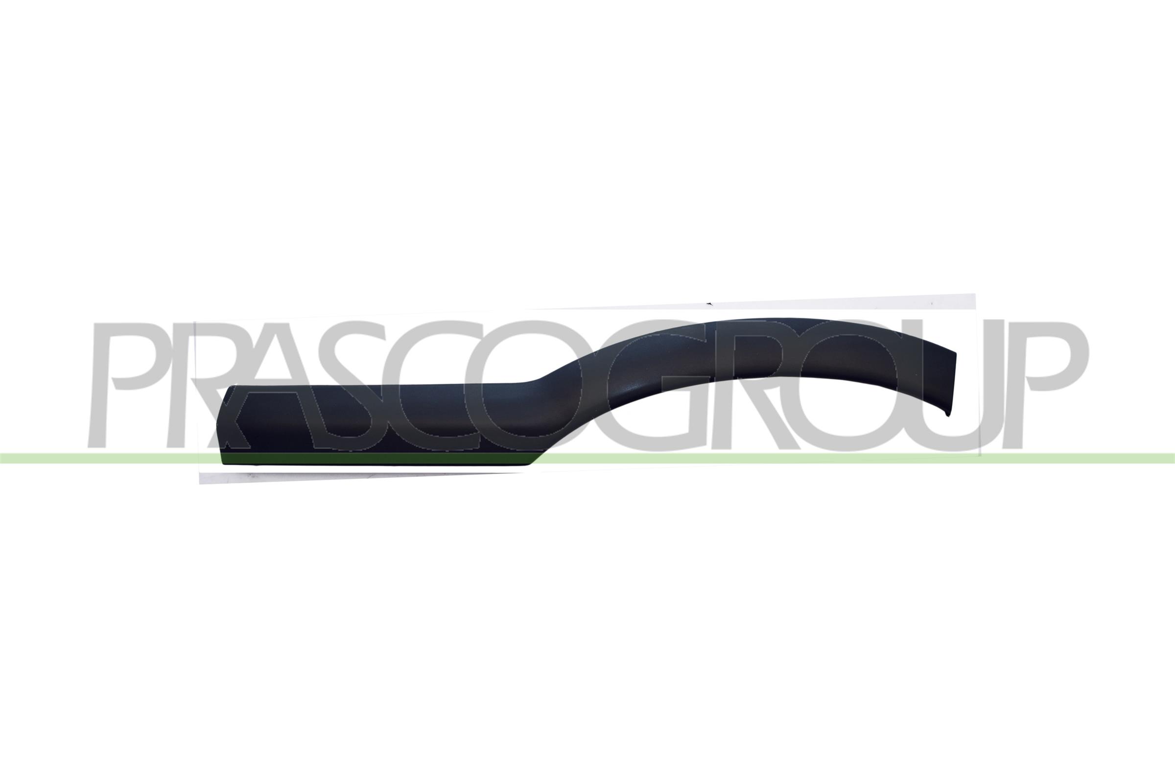 Prasco Verbreiterung, Kotflügel Op7151584 Hinten Links Für Opel
