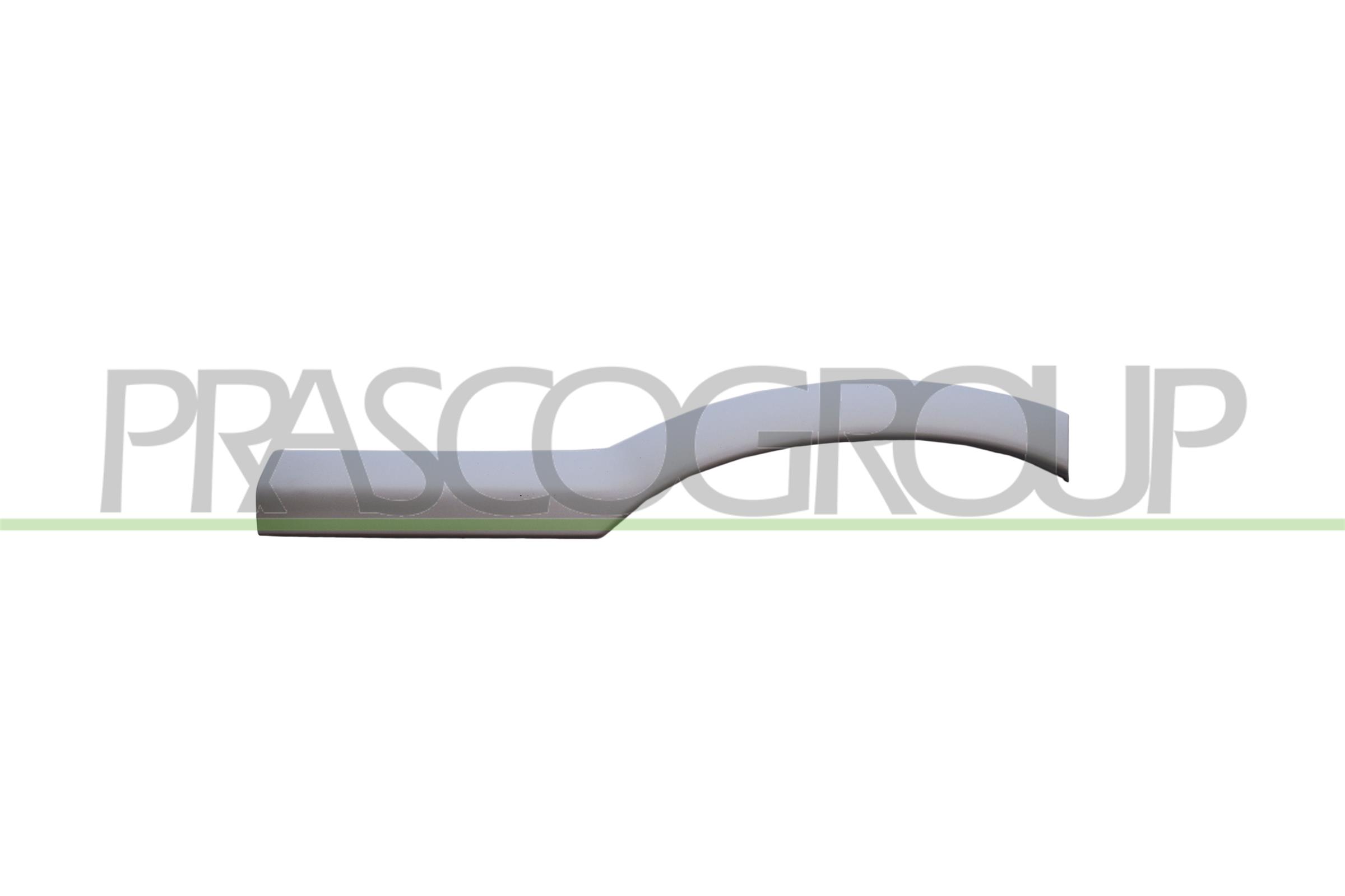 PRASCO Verbreiterung, Kotflügel op7151594 für Opel