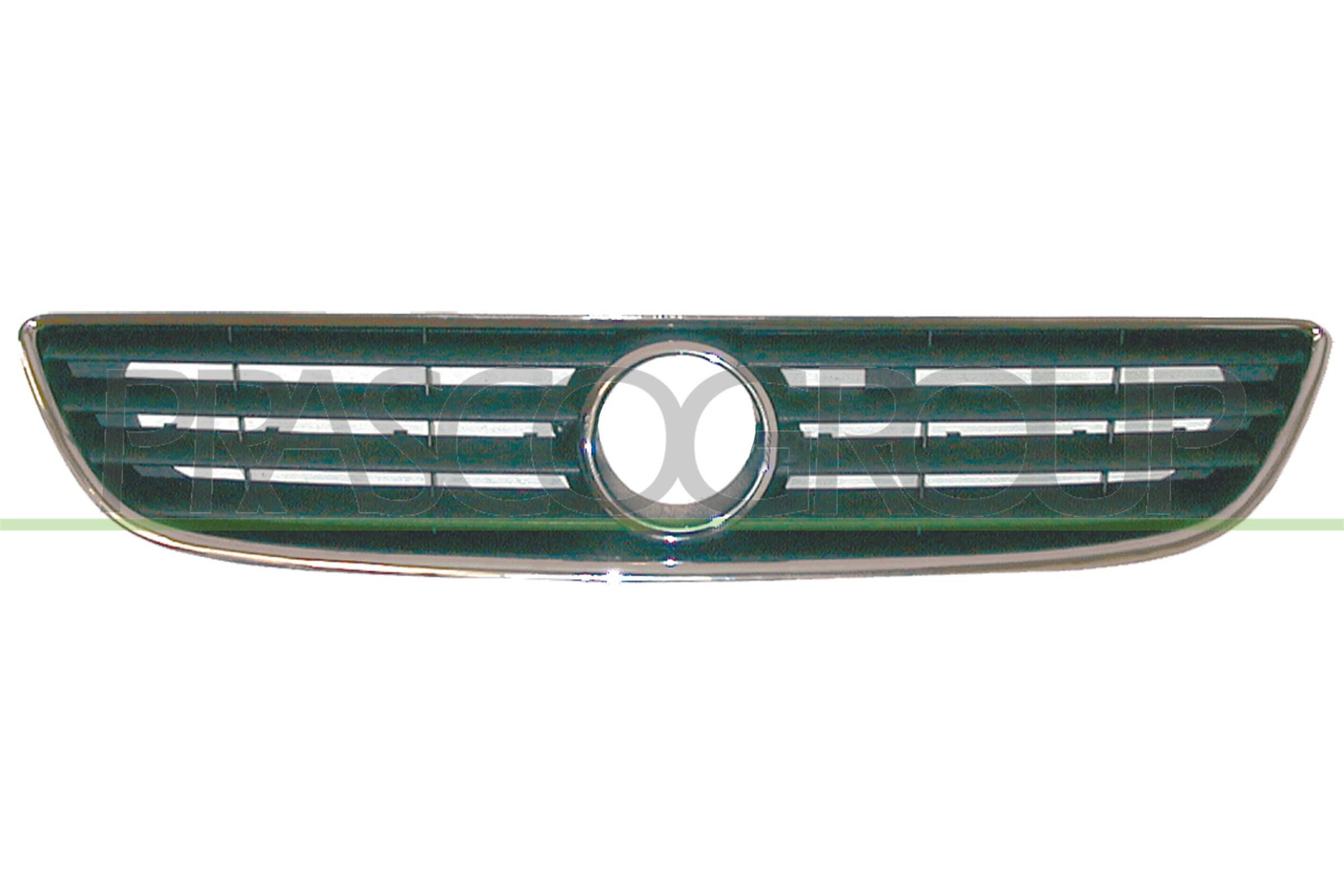 Prasco Kühlergitter Op7152001 Für Opel