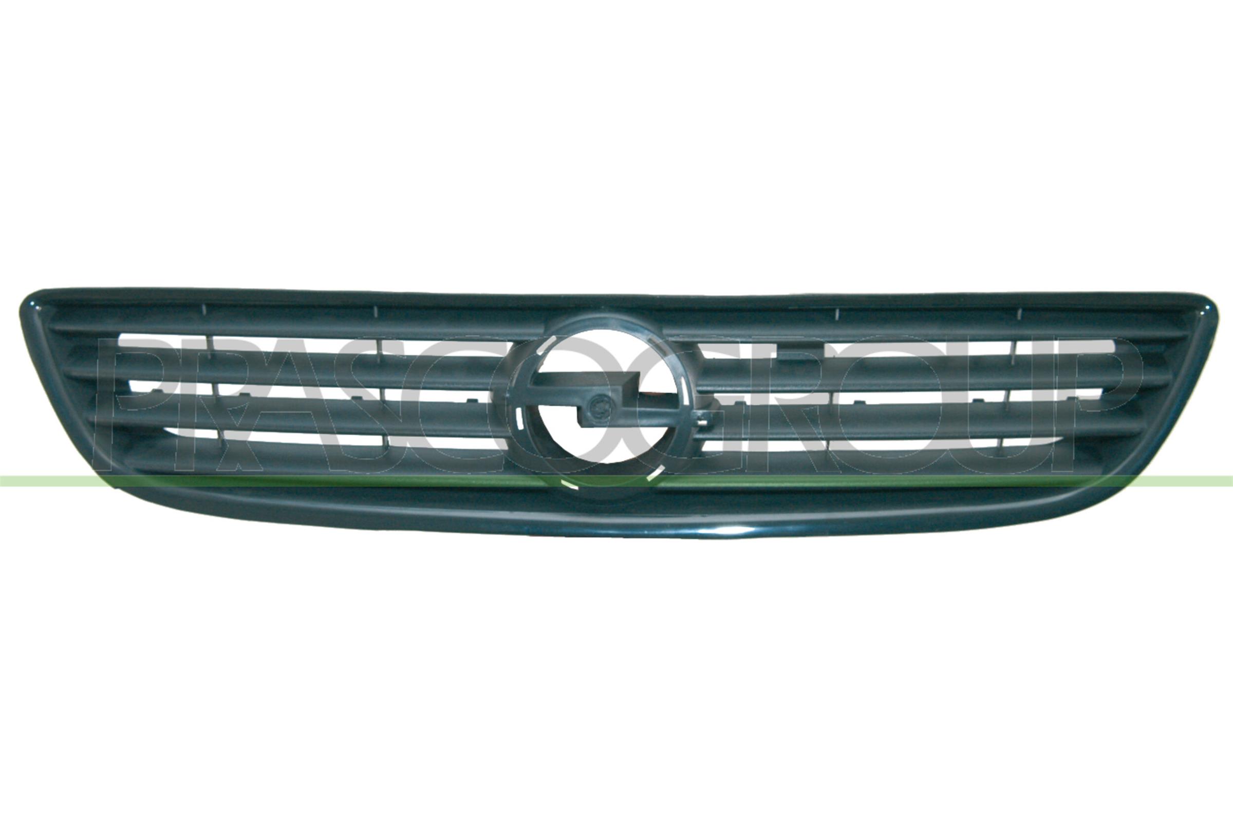 Prasco Kühlergitter Op7152011 Für Opel