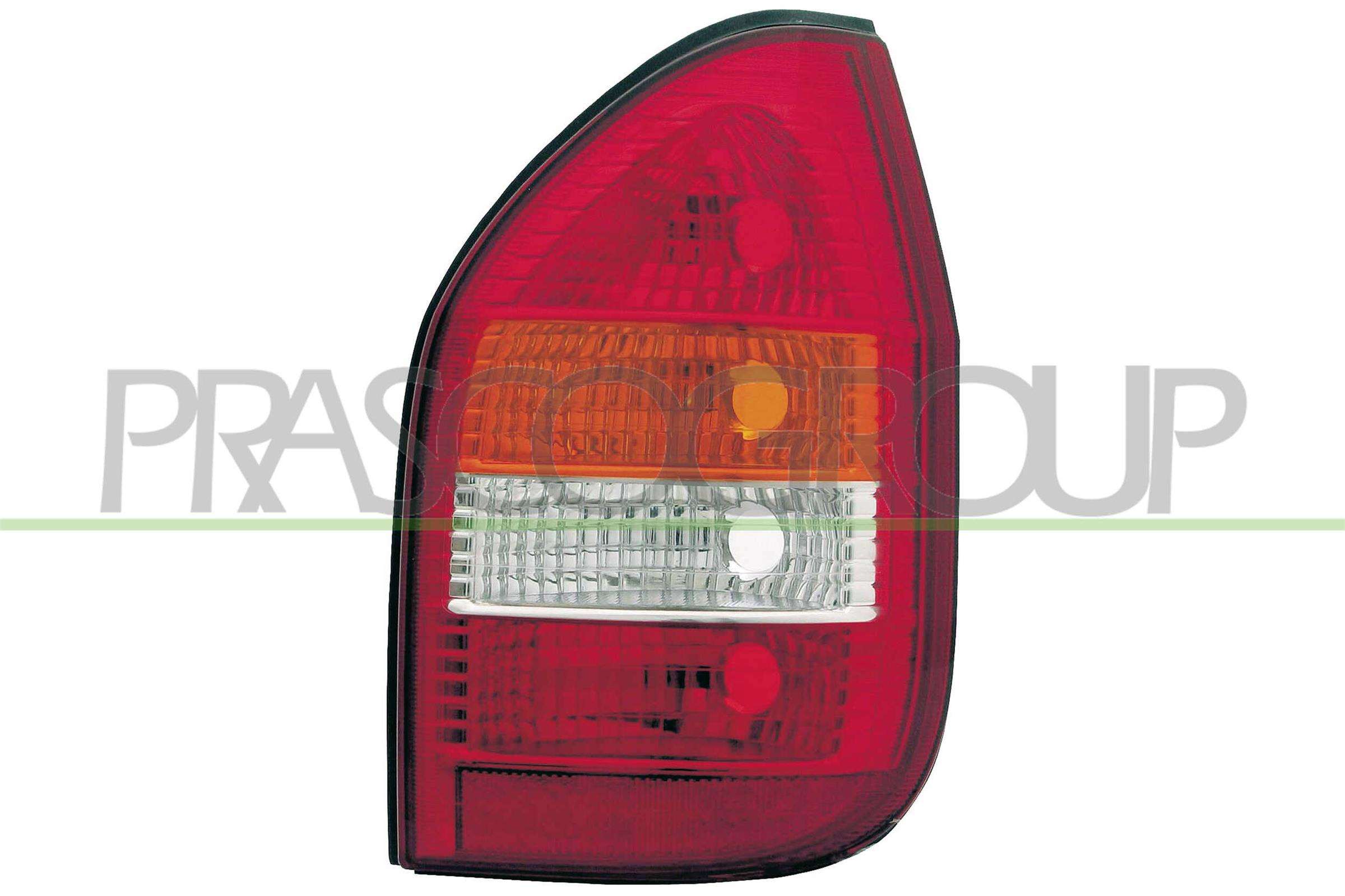 Prasco Heckleuchte Op7154154 Links Für Opel
