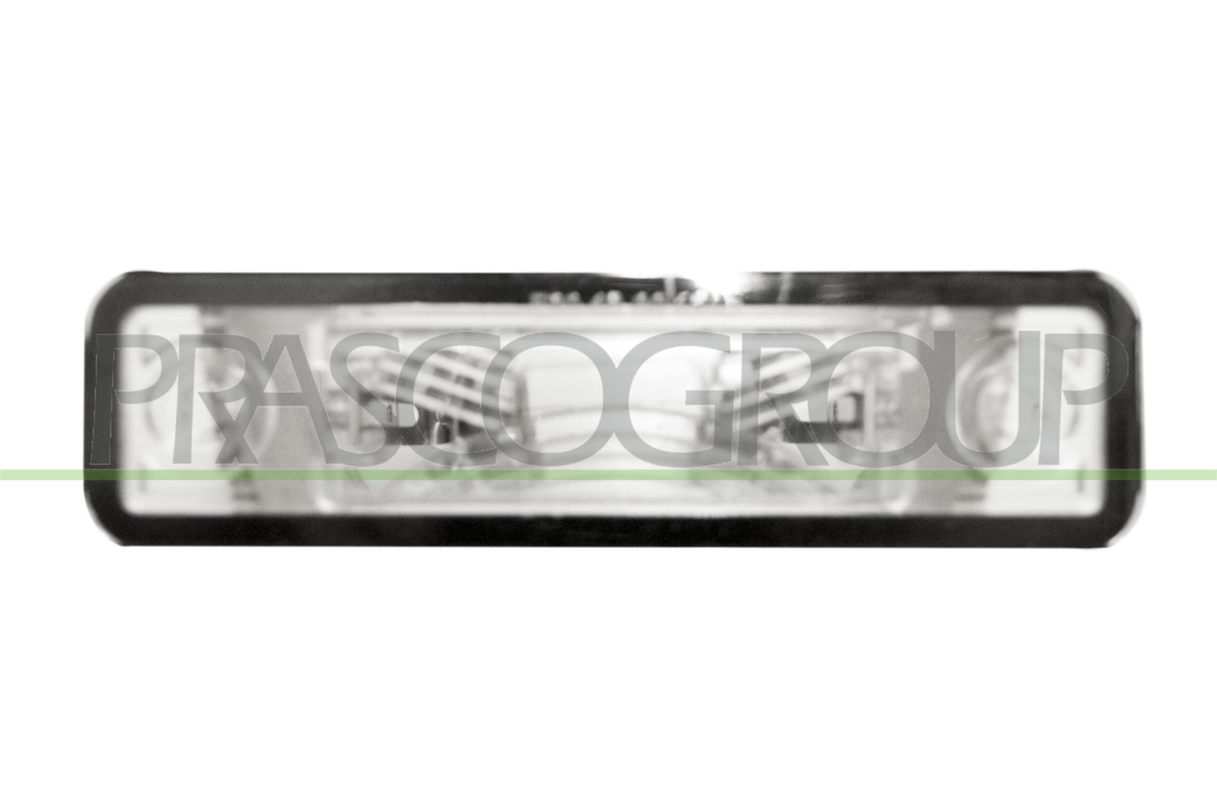 PRASCO Kennzeichenleuchte op7154360 für Opel