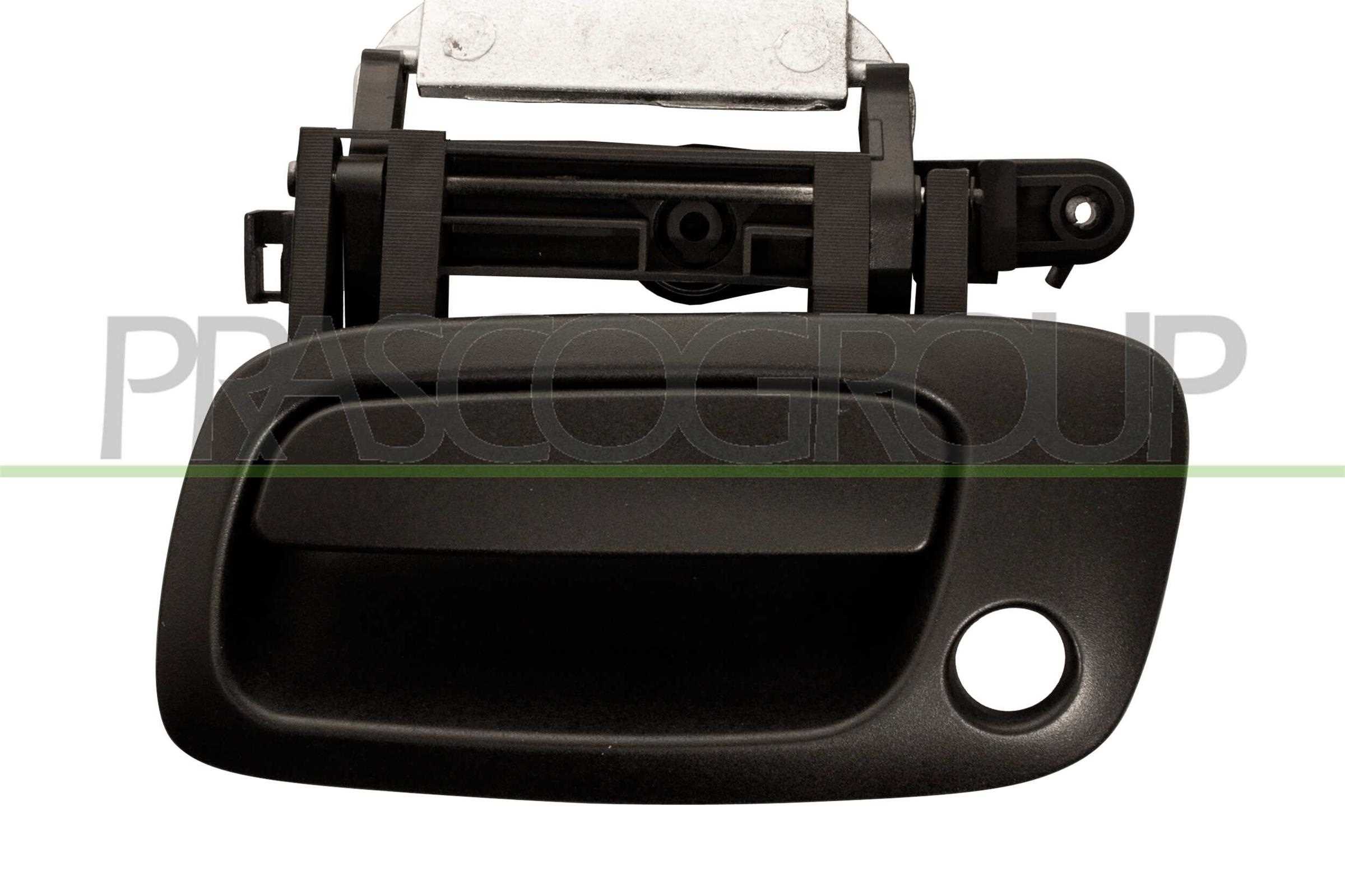 PRASCO Türgriff op7158002 vorne links für Opel