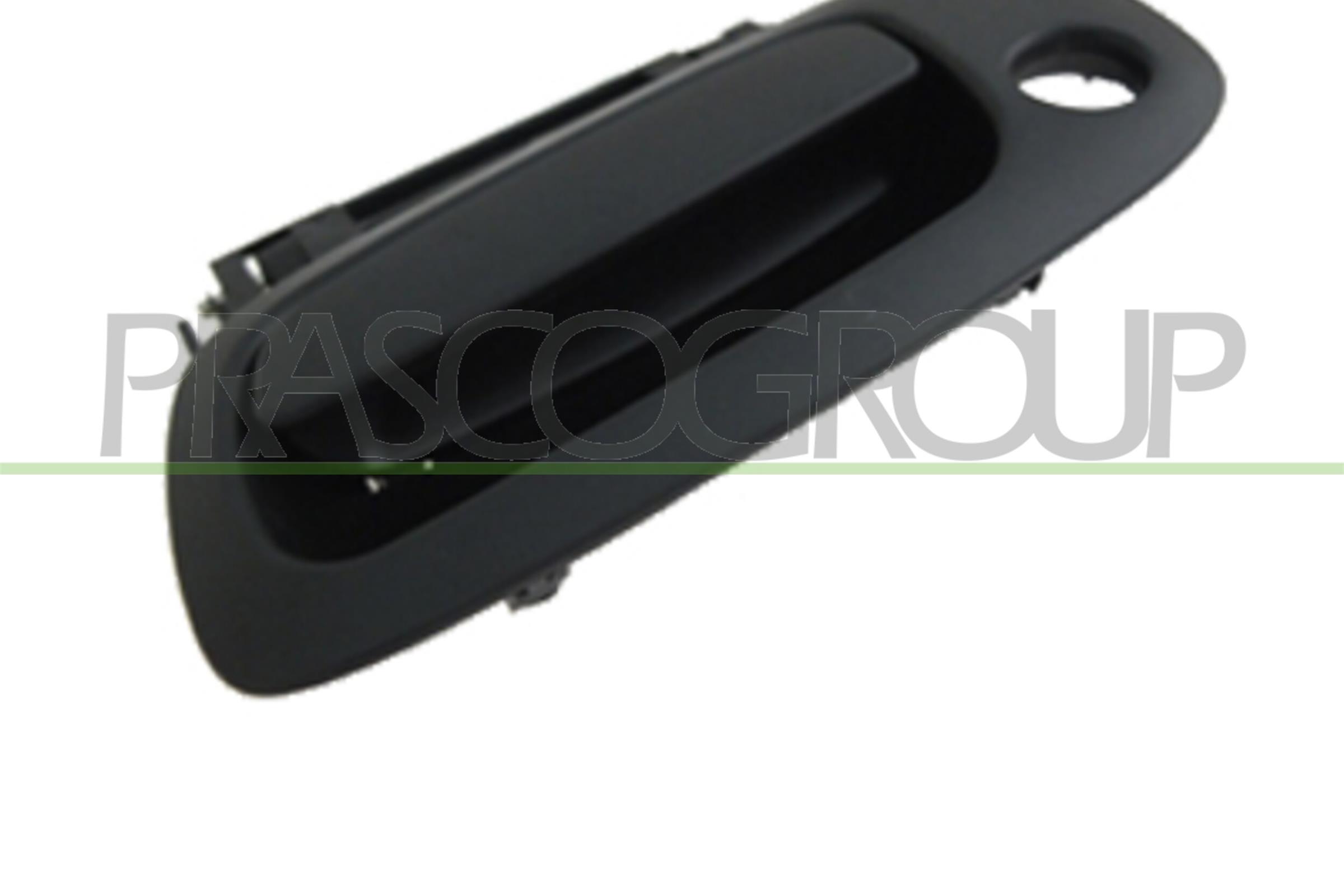 PRASCO Türgriff op7158004 vorne links für Opel